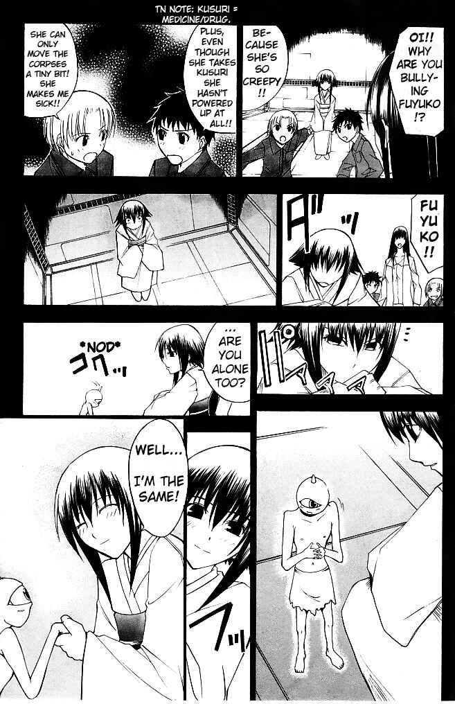 Page 24 Chapter 13 Psycho Busters