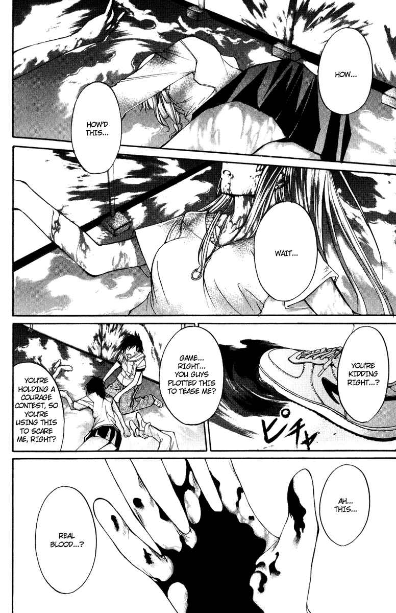 Page 37 Chapter 6 Psycho Busters