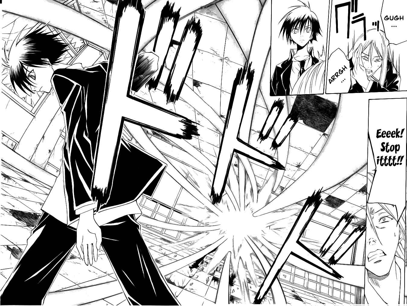 Page 27 Chapter 16 Psycho Busters