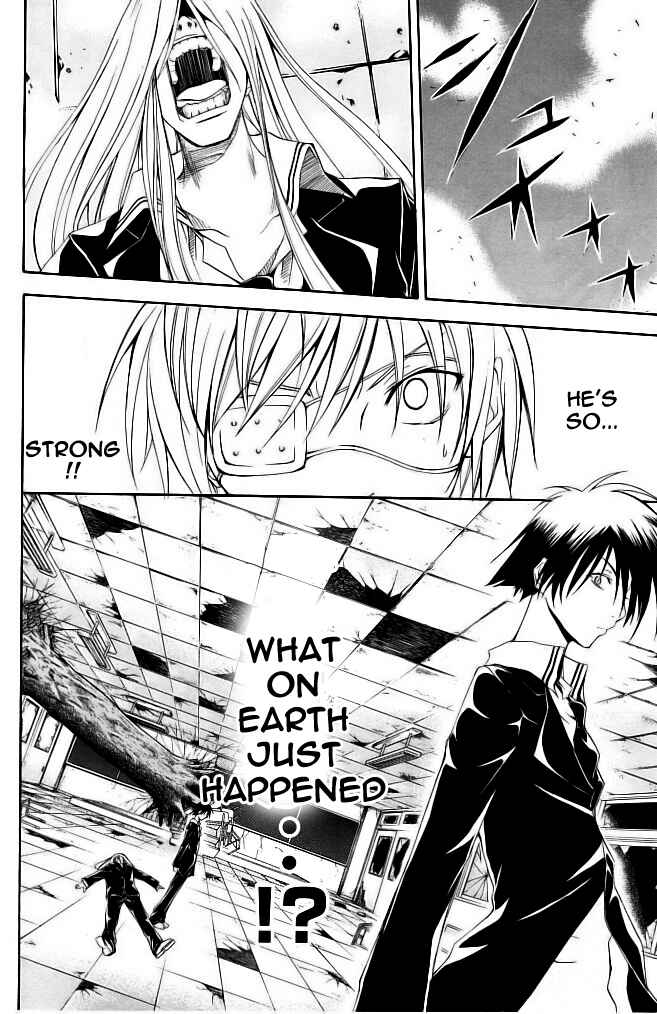 Page 28 Chapter 16 Psycho Busters