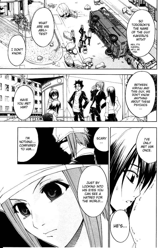 Page 18 Chapter 20 Psycho Busters