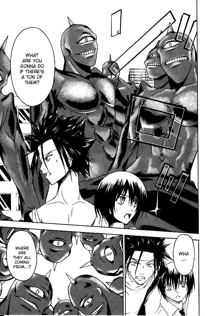 Page 5 Chapter 20 Psycho Busters