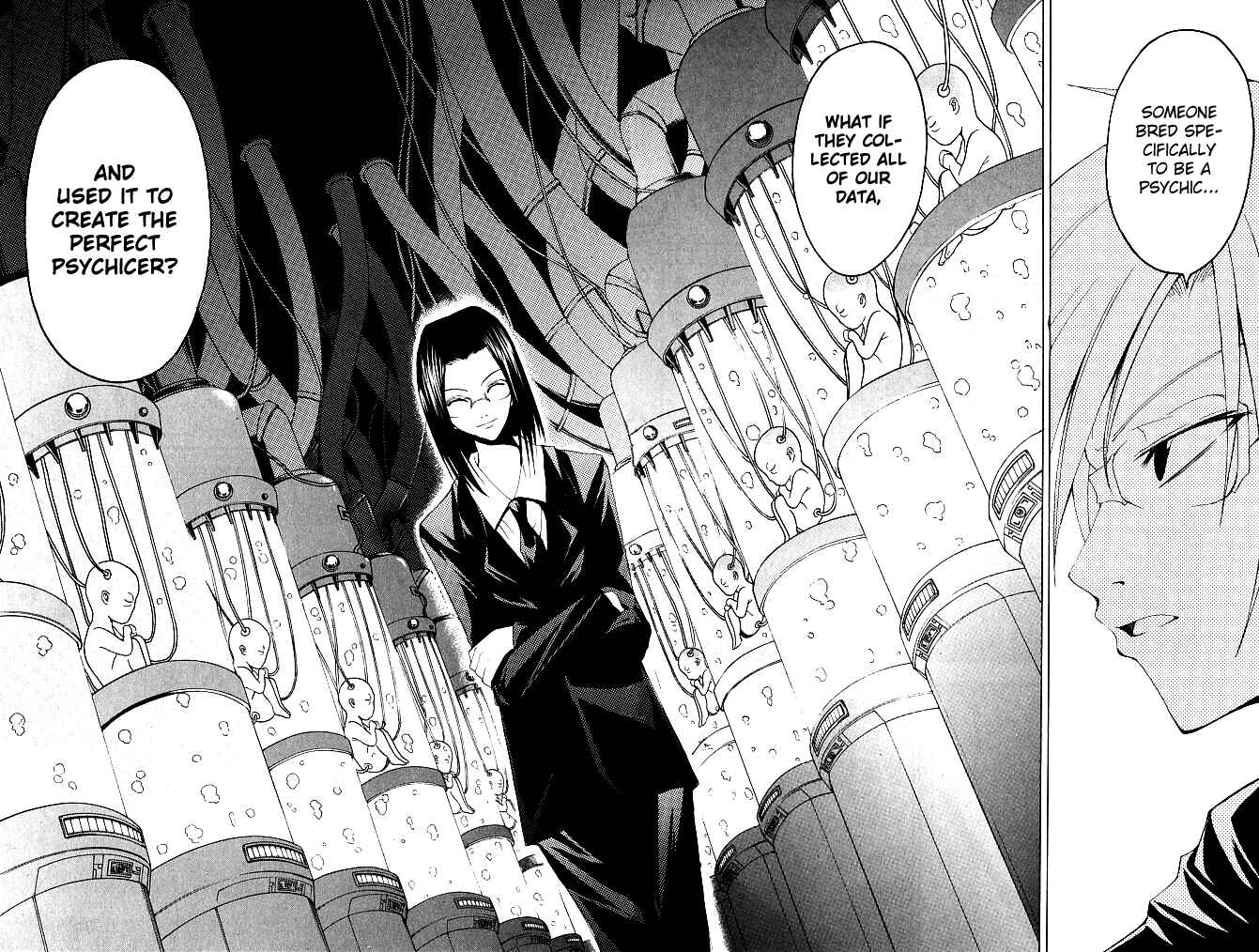 Page 10 Chapter 21 Psycho Busters