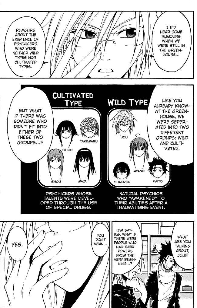 Page 9 Chapter 21 Psycho Busters