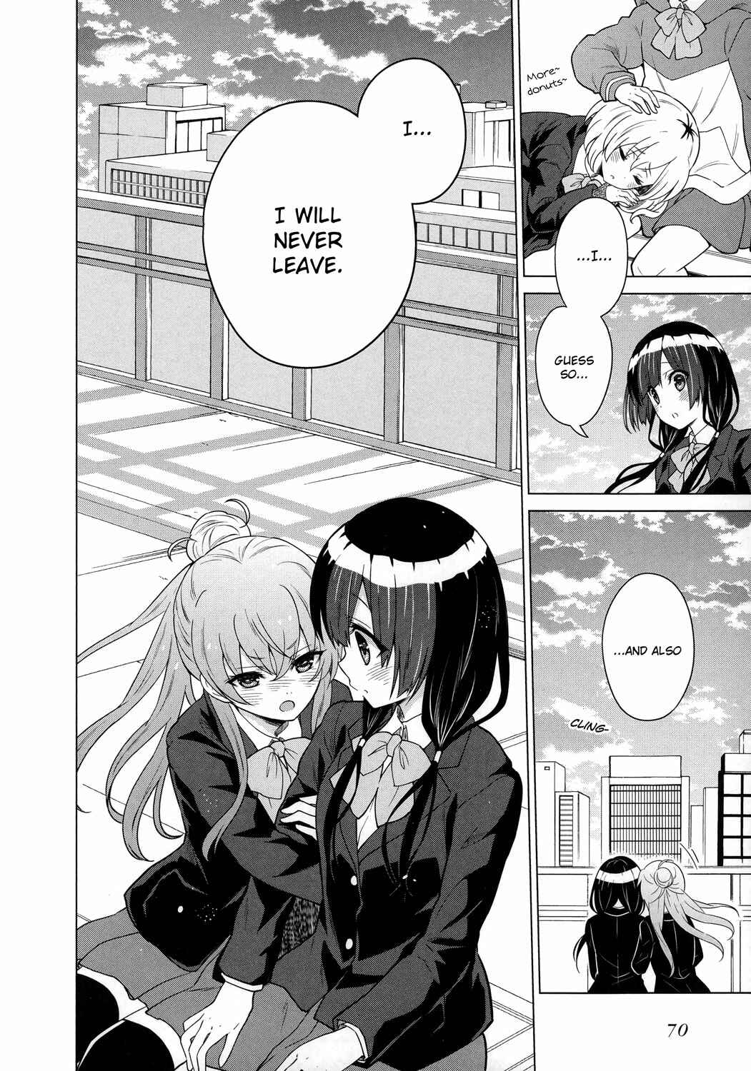 Page 32 Chapter 2 Shirobako - Ueyama Koukou Animation Doukoukai