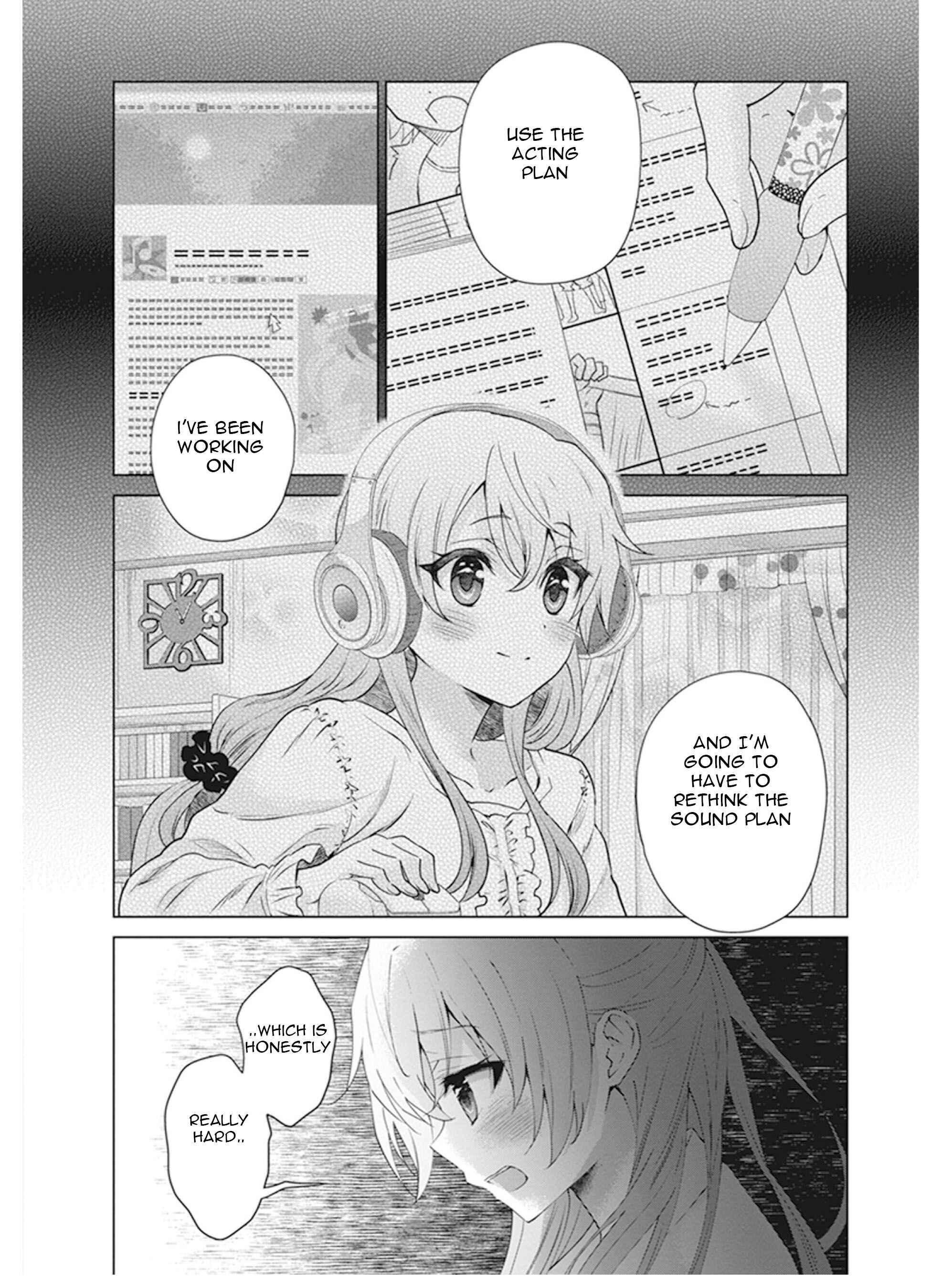 Page 13 Chapter 6 Shirobako - Ueyama Koukou Animation Doukoukai