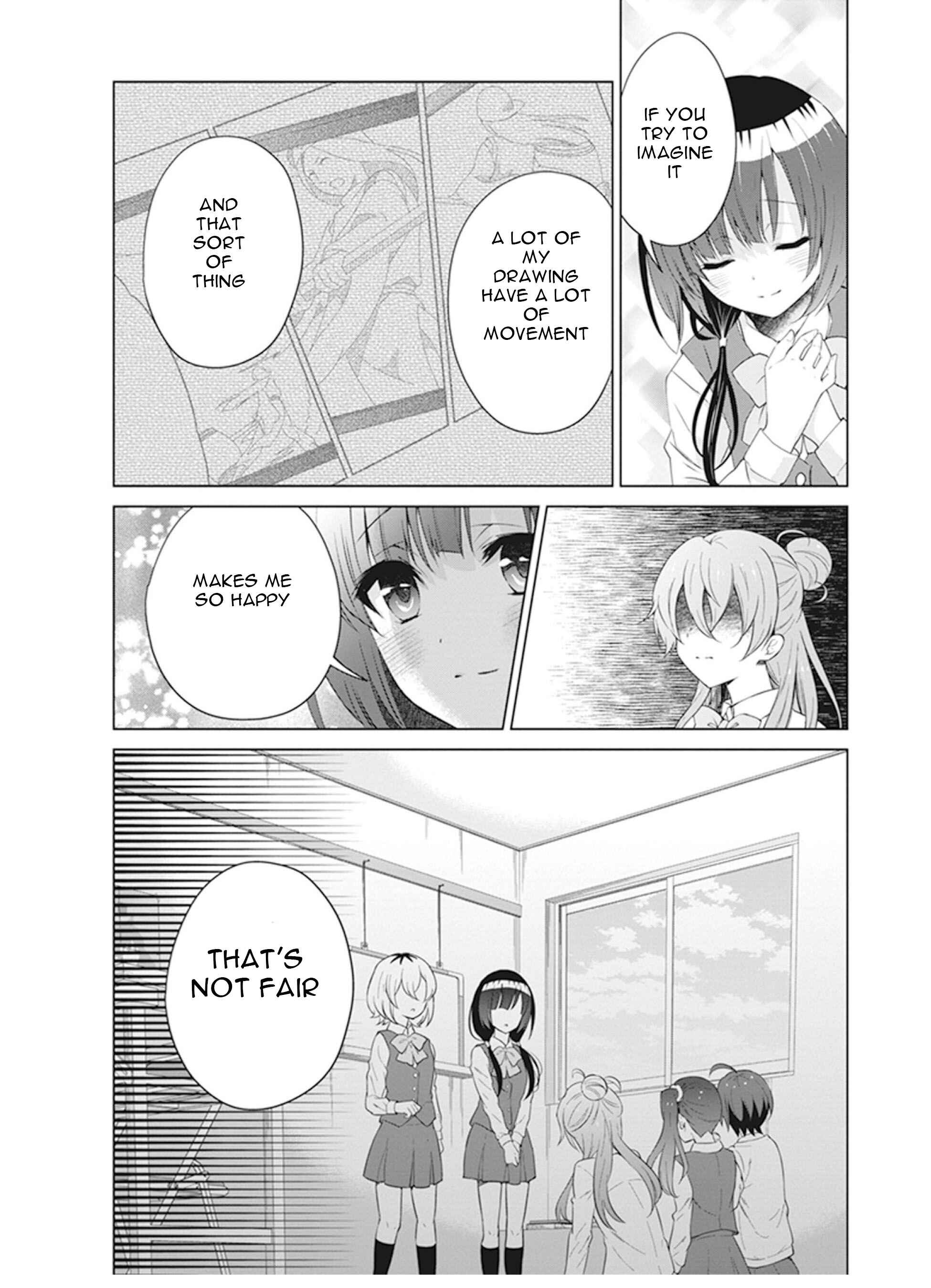 Page 27 Chapter 6 Shirobako - Ueyama Koukou Animation Doukoukai