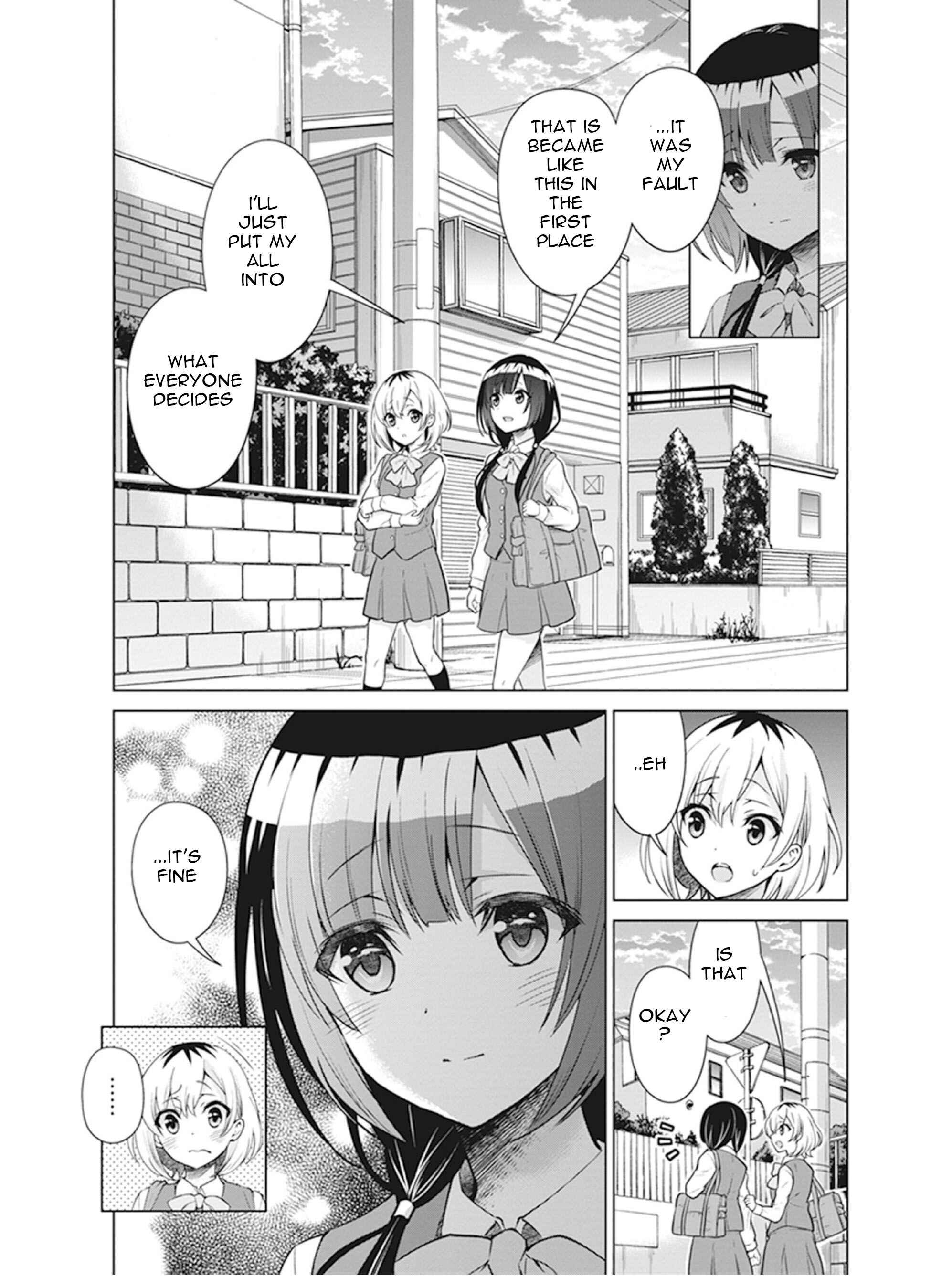 Page 7 Chapter 6 Shirobako - Ueyama Koukou Animation Doukoukai