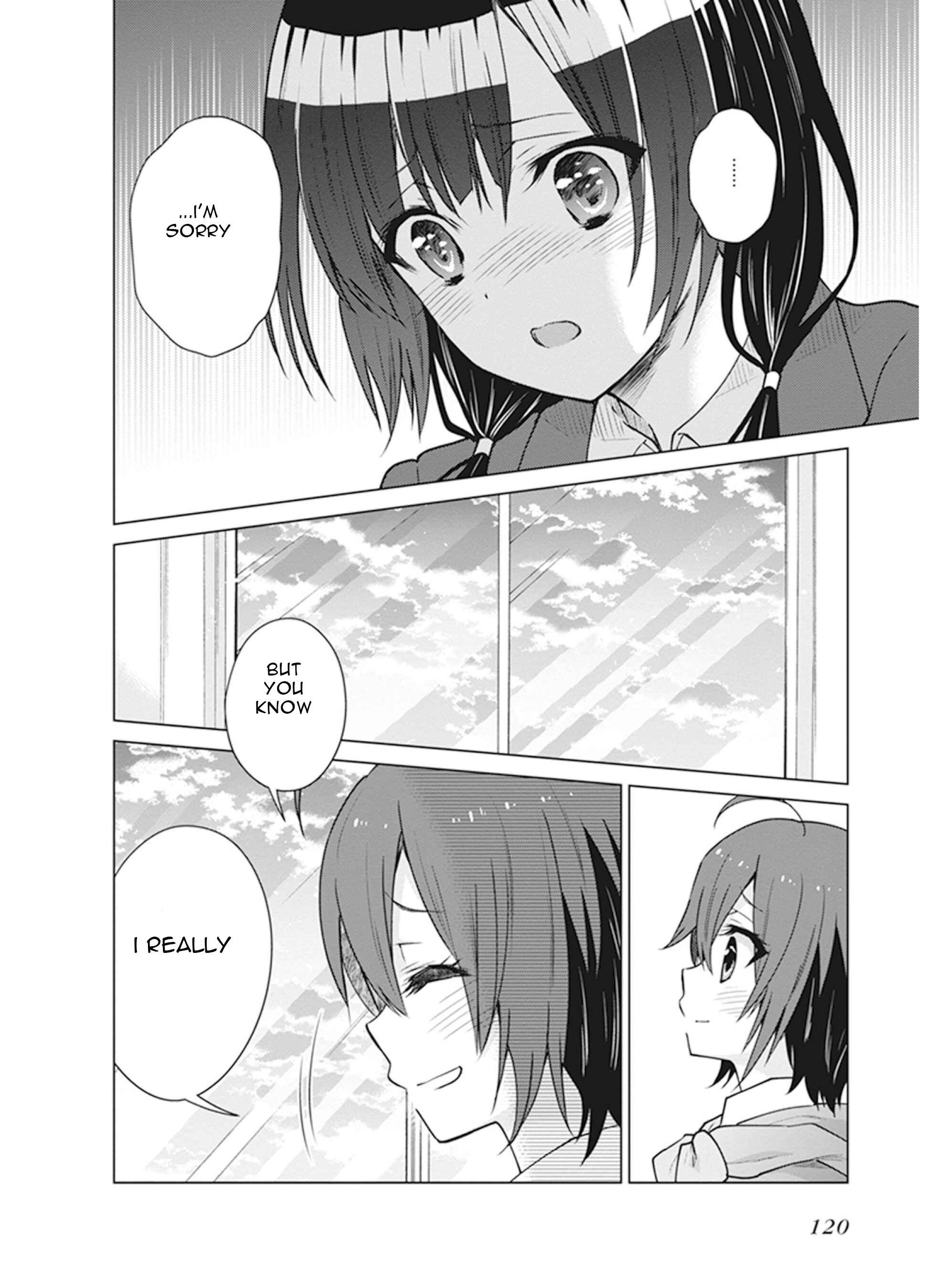 Page 10 Chapter 4 Shirobako - Ueyama Koukou Animation Doukoukai