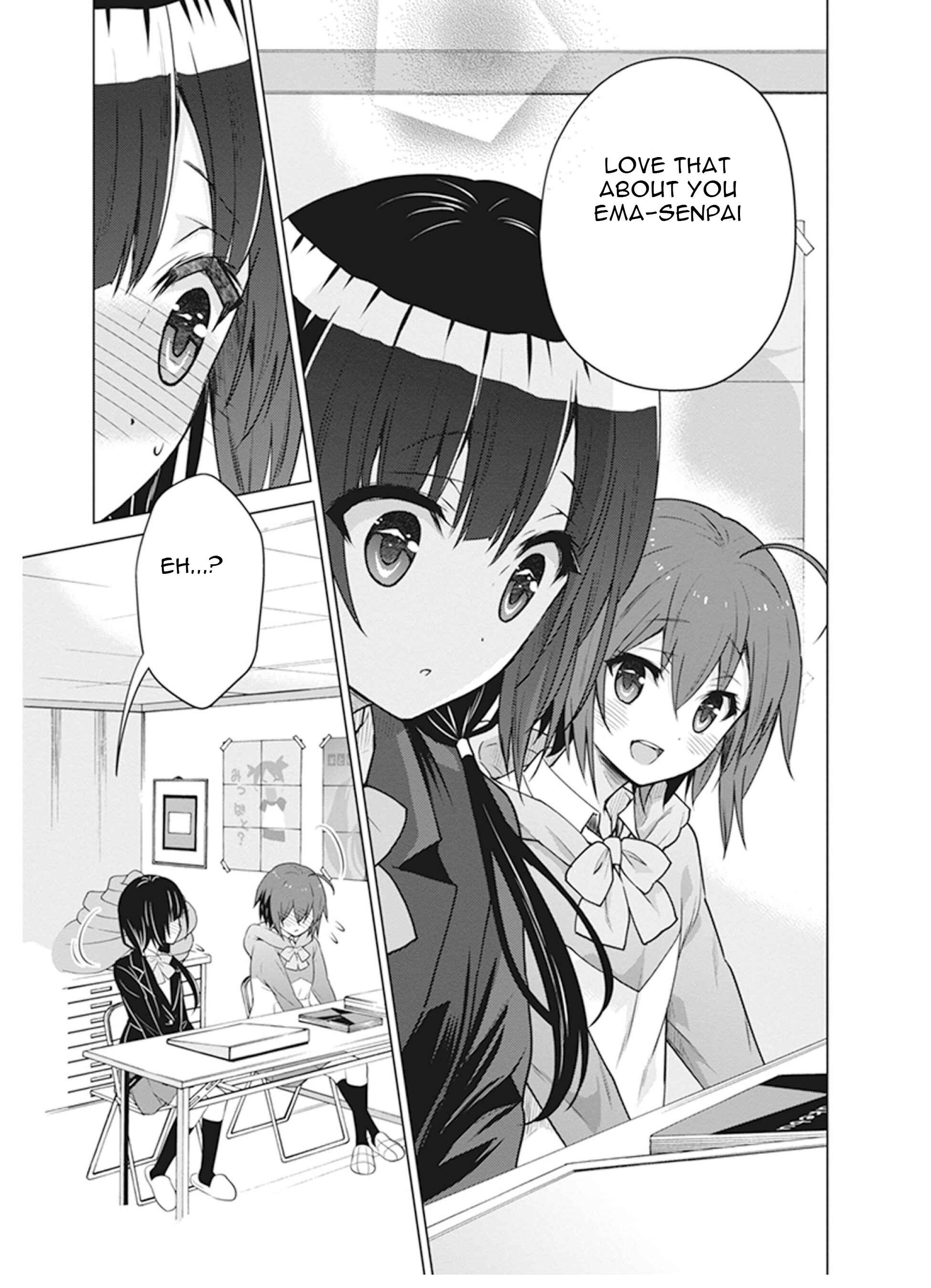 Page 11 Chapter 4 Shirobako - Ueyama Koukou Animation Doukoukai