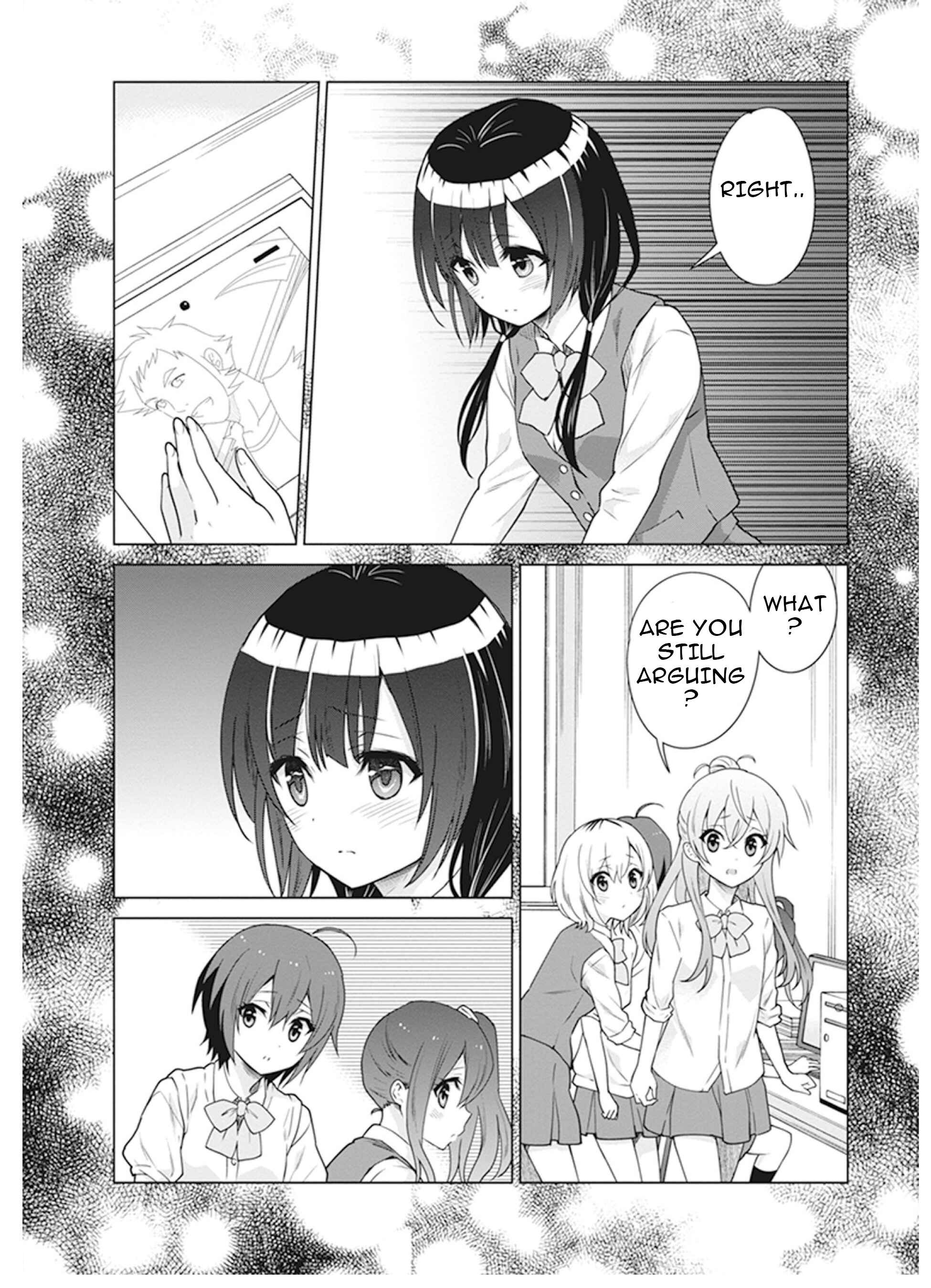 Page 22 Chapter 4 Shirobako - Ueyama Koukou Animation Doukoukai