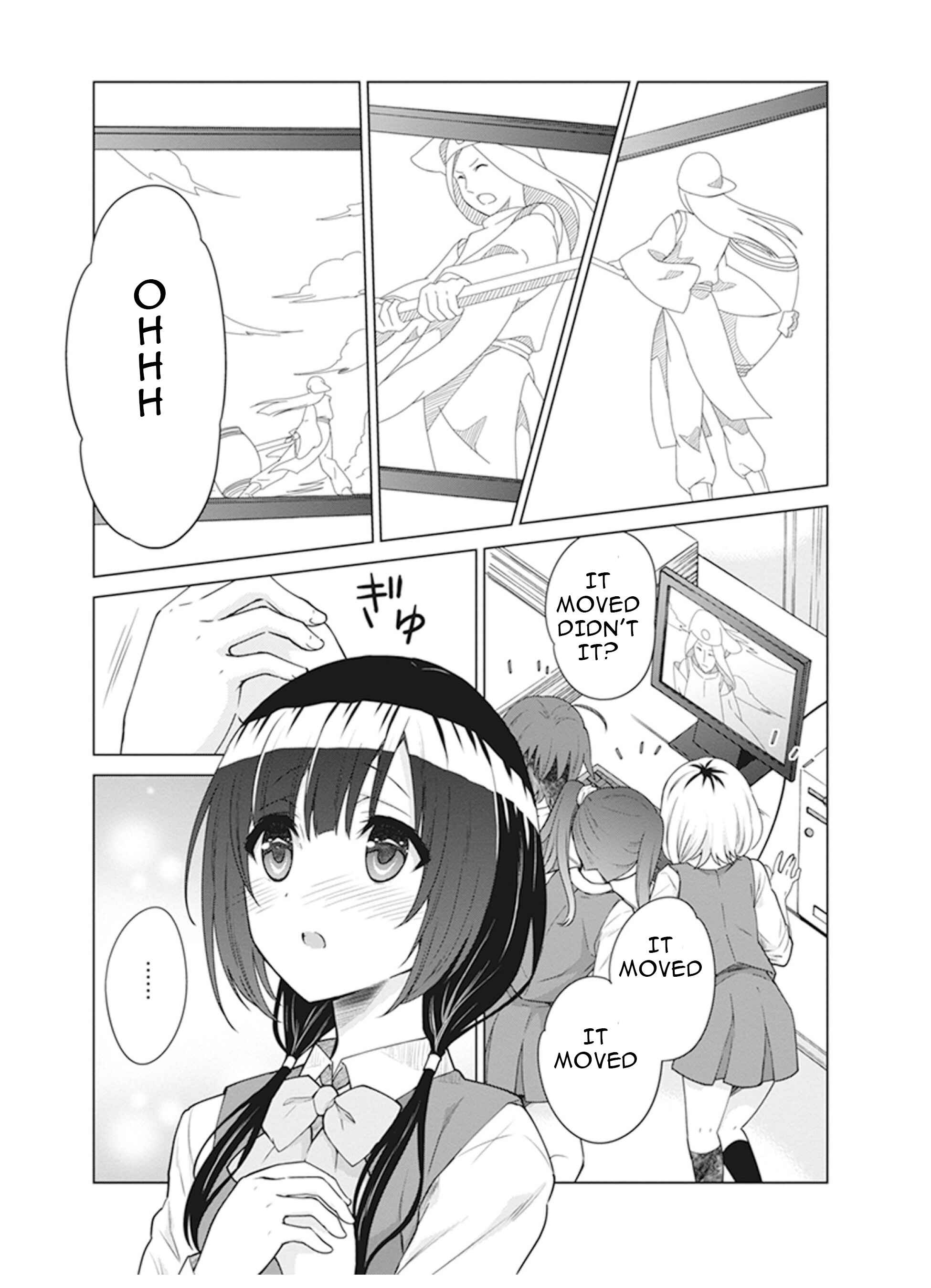 Page 29 Chapter 4 Shirobako - Ueyama Koukou Animation Doukoukai