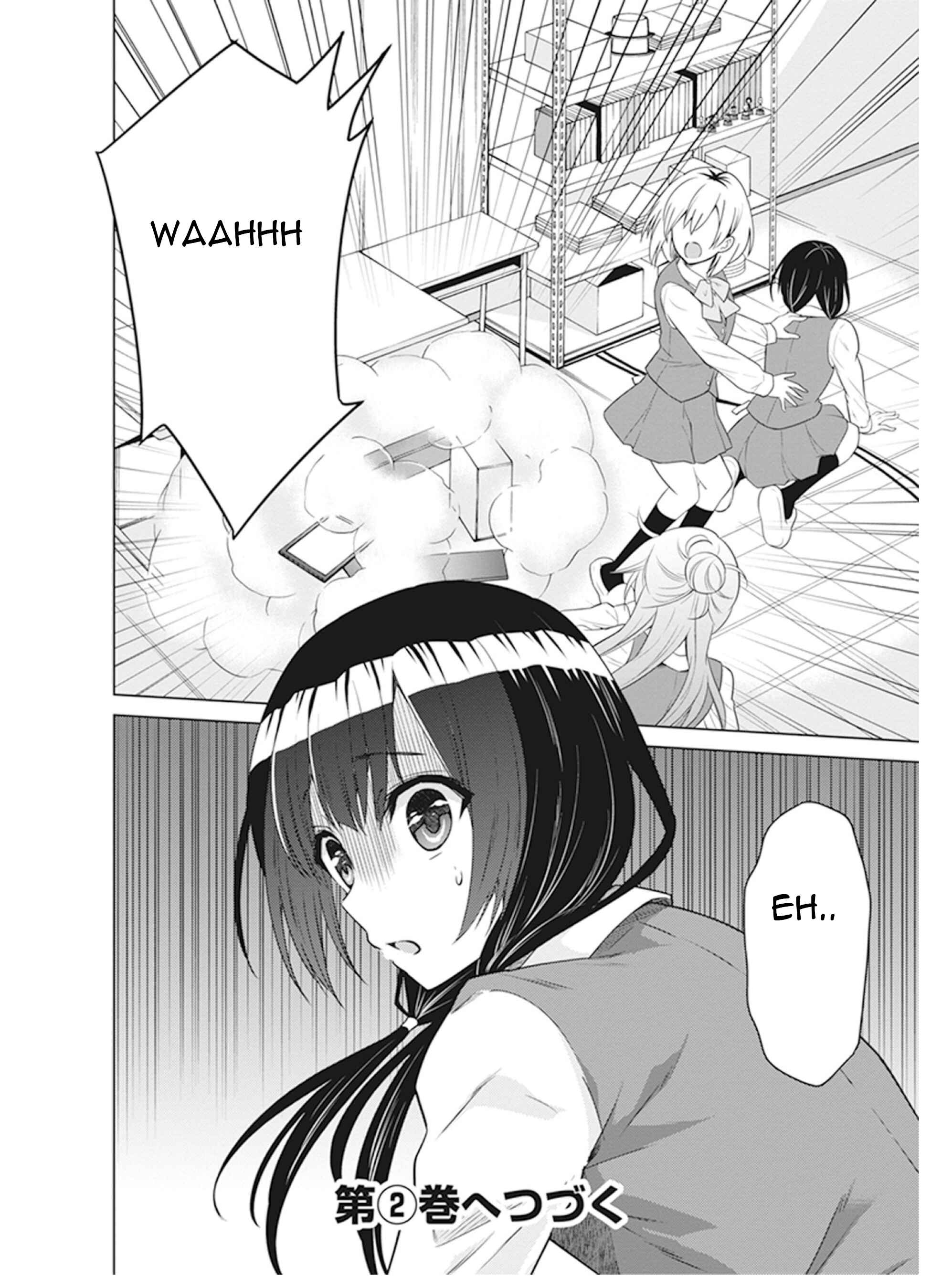Page 34 Chapter 4 Shirobako - Ueyama Koukou Animation Doukoukai