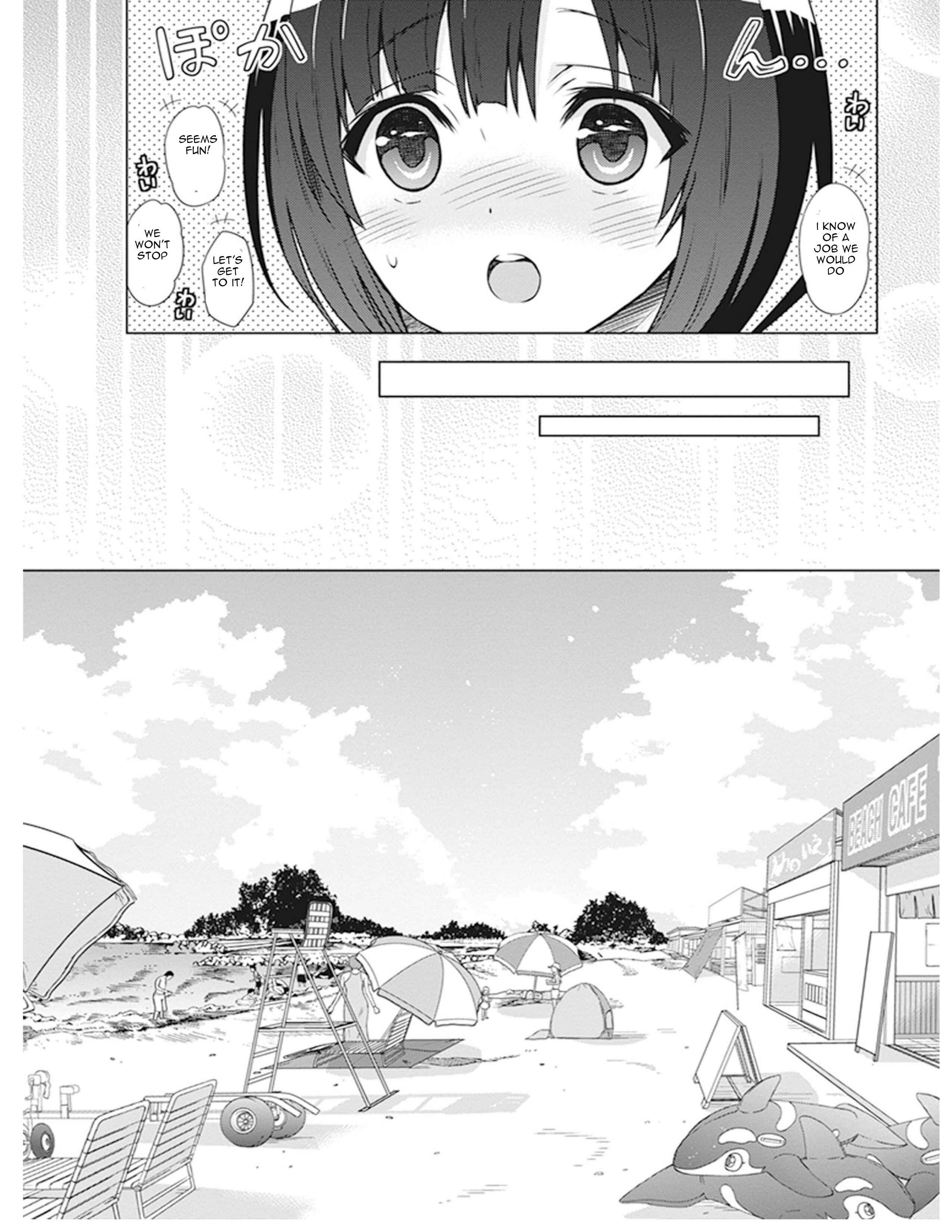 Page 16 Chapter 5 Shirobako - Ueyama Koukou Animation Doukoukai