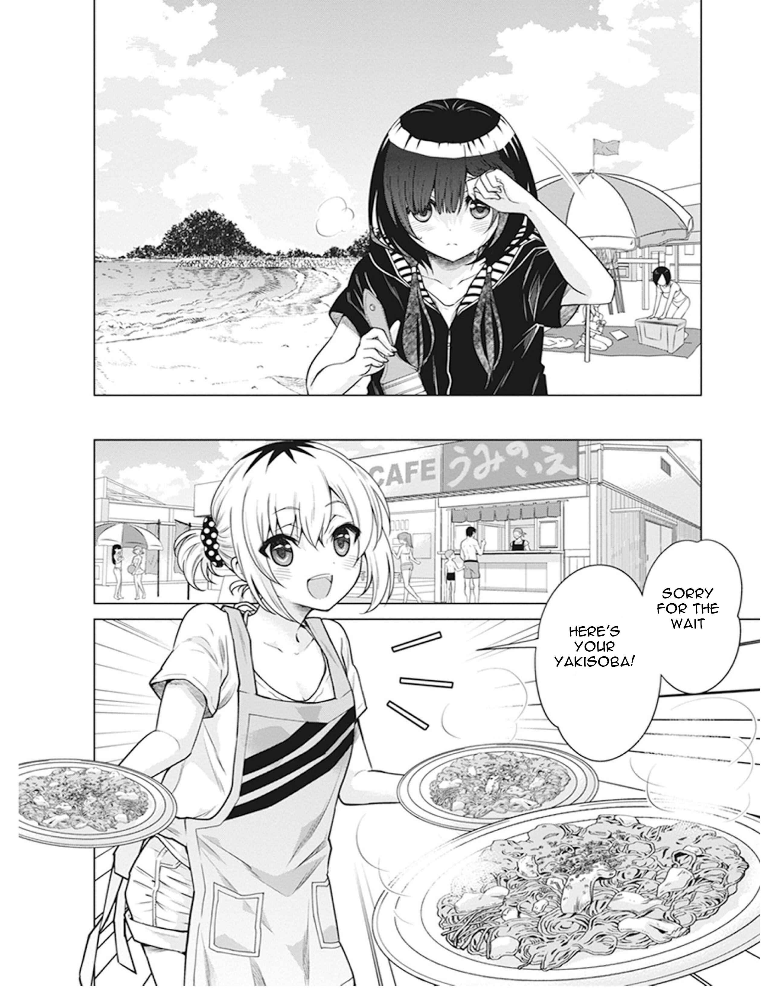 Page 18 Chapter 5 Shirobako - Ueyama Koukou Animation Doukoukai