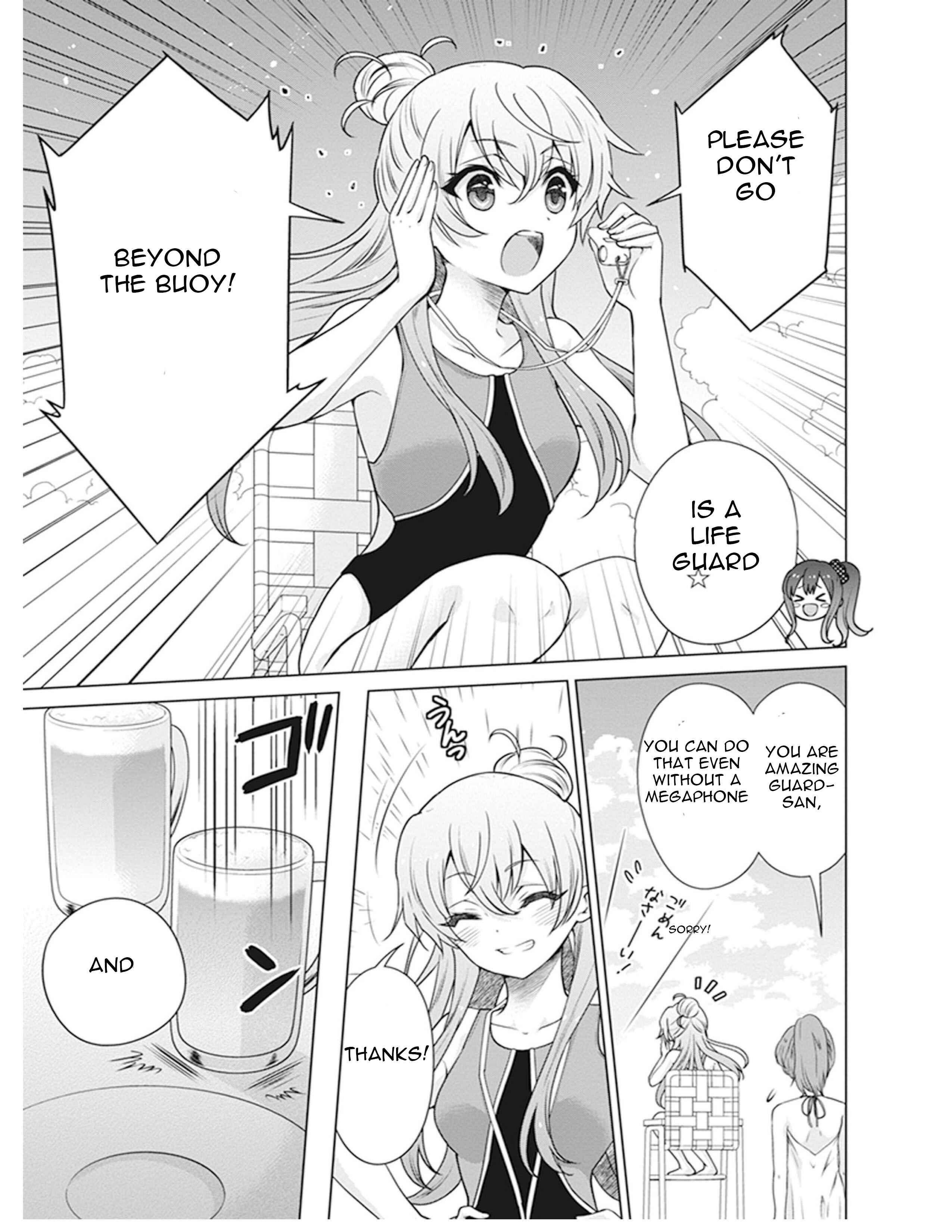 Page 21 Chapter 5 Shirobako - Ueyama Koukou Animation Doukoukai