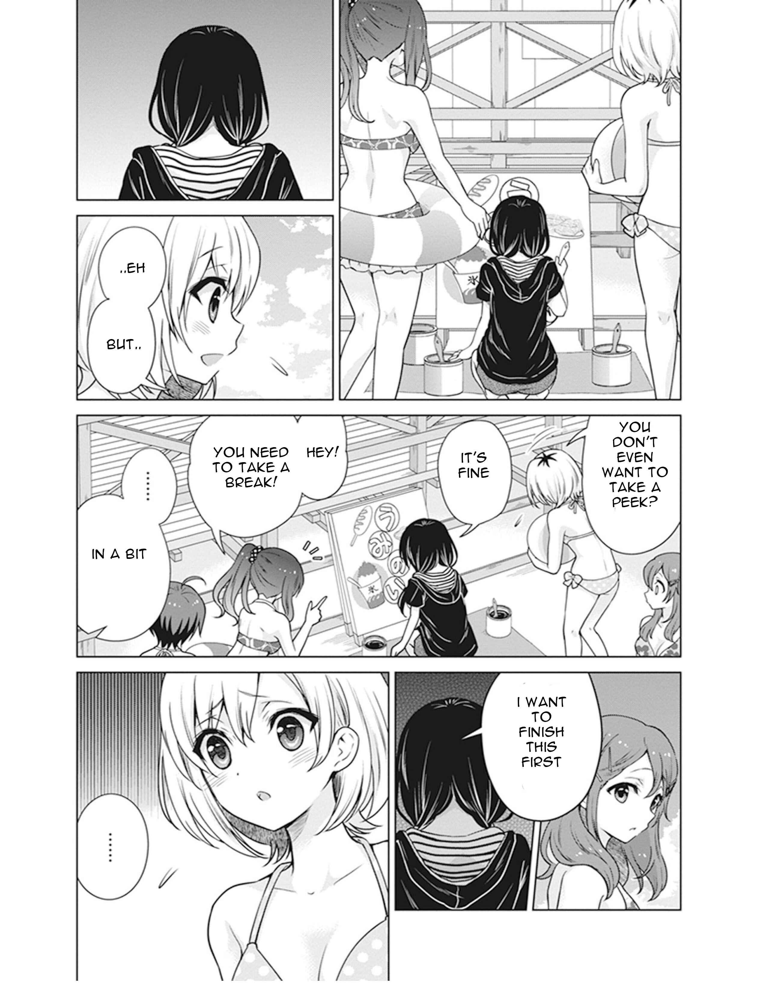 Page 25 Chapter 5 Shirobako - Ueyama Koukou Animation Doukoukai