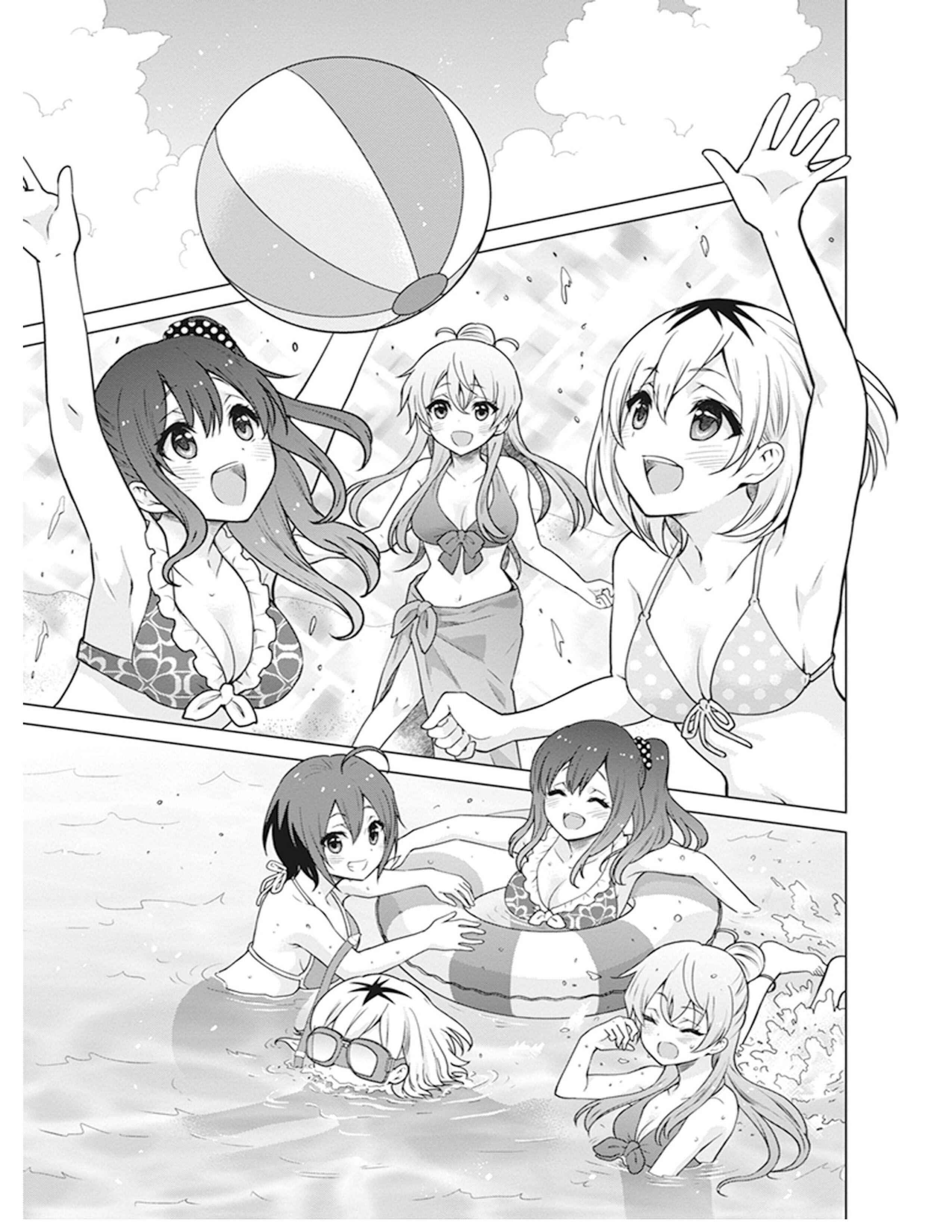 Page 27 Chapter 5 Shirobako - Ueyama Koukou Animation Doukoukai