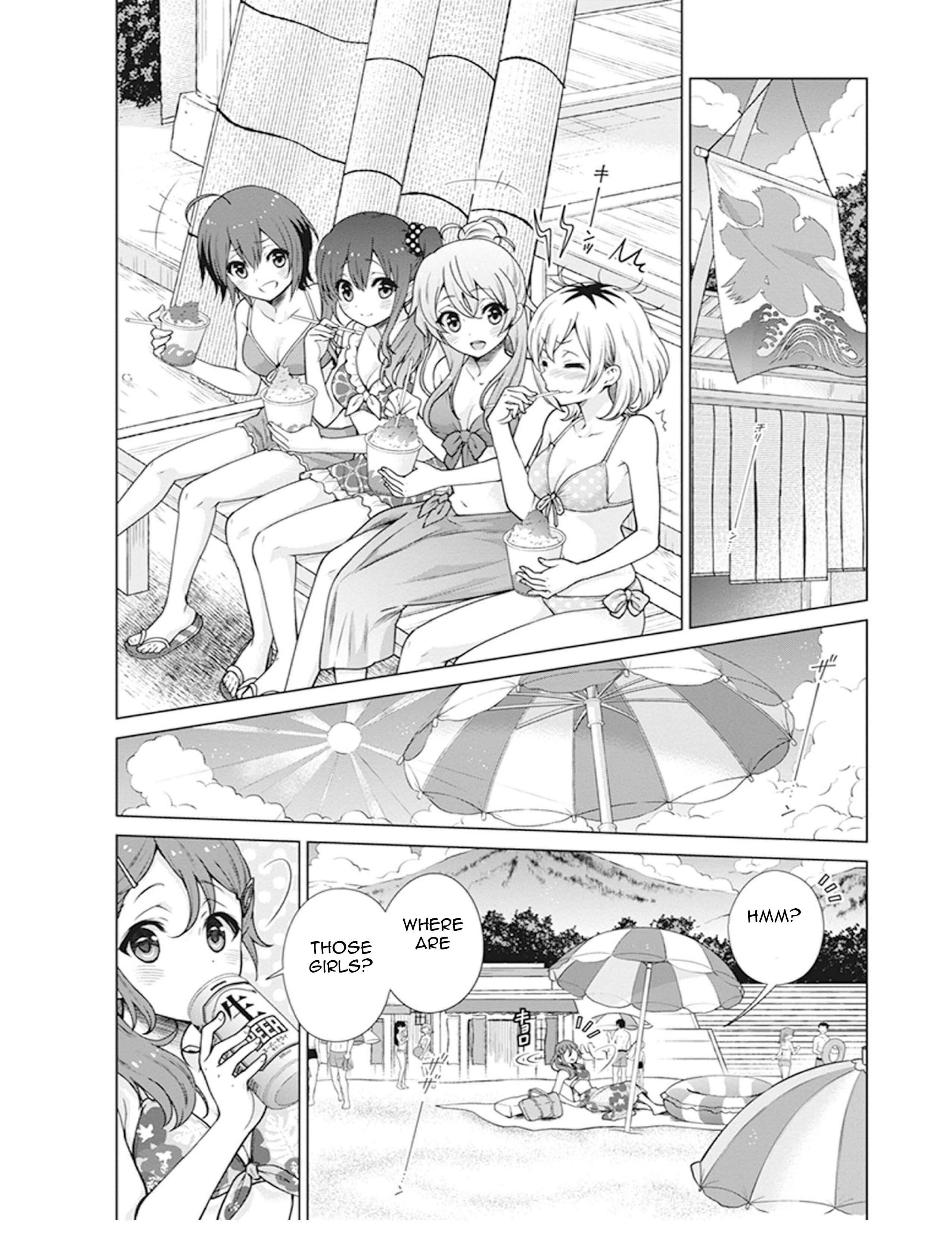 Page 28 Chapter 5 Shirobako - Ueyama Koukou Animation Doukoukai