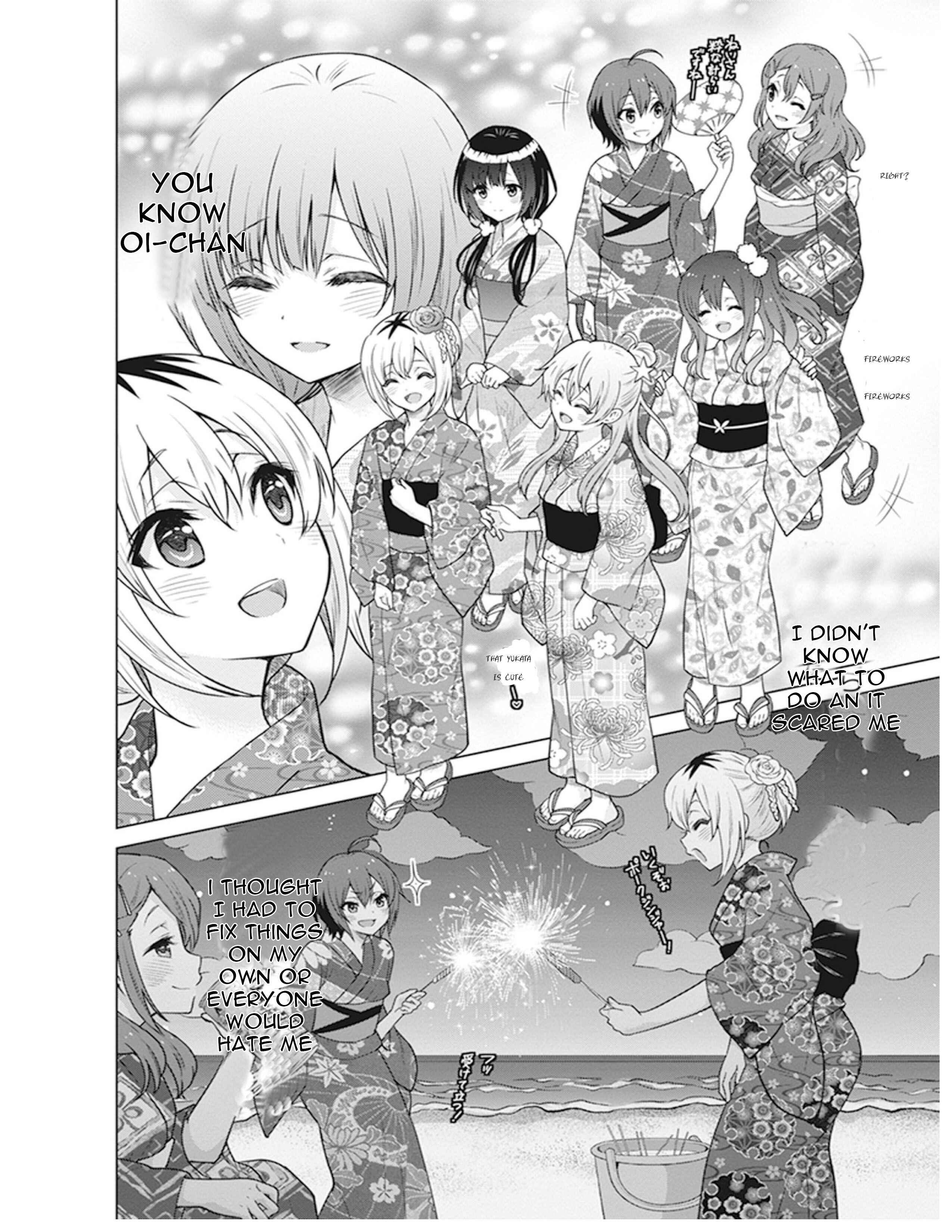 Page 34 Chapter 5 Shirobako - Ueyama Koukou Animation Doukoukai