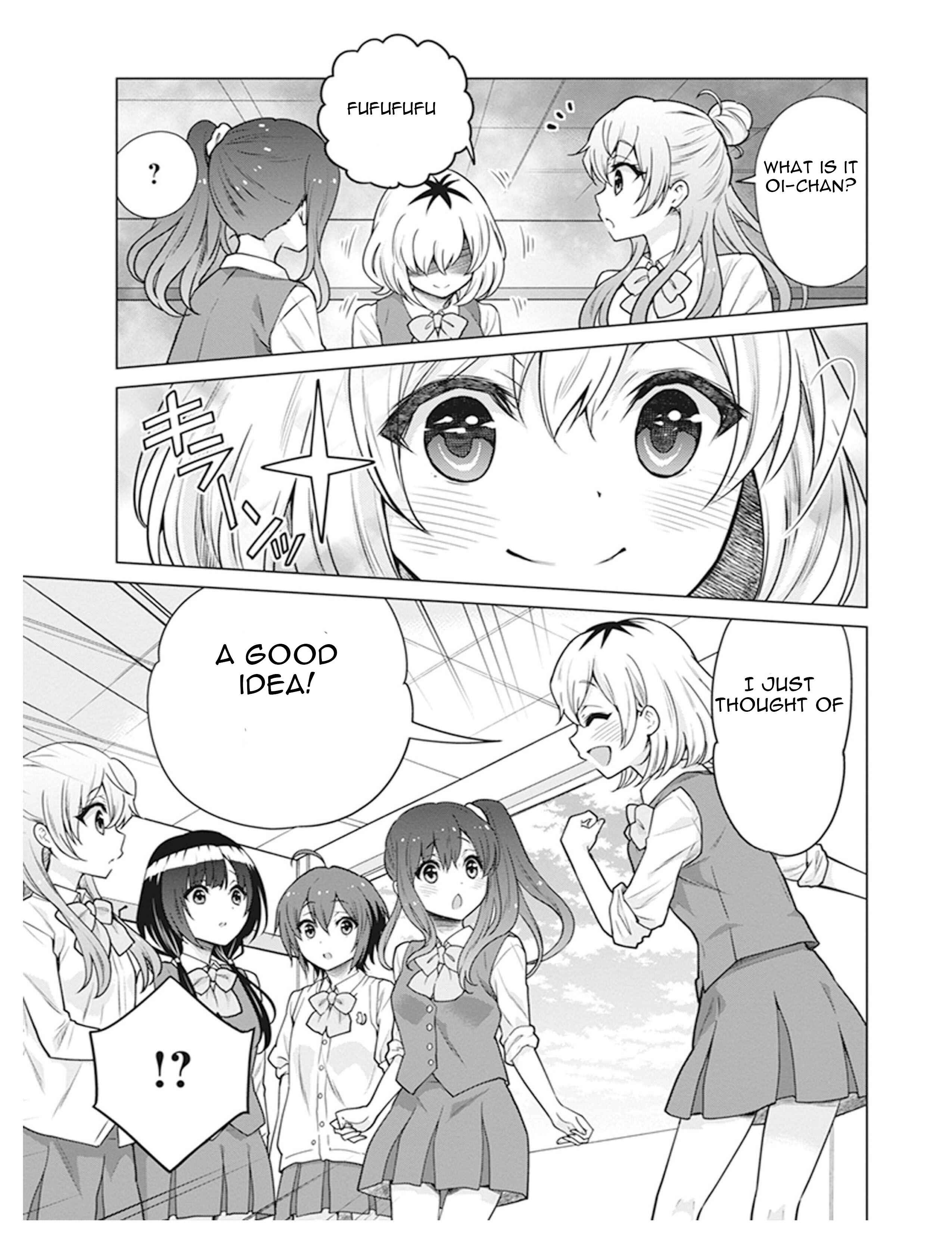 Page 38 Chapter 5 Shirobako - Ueyama Koukou Animation Doukoukai