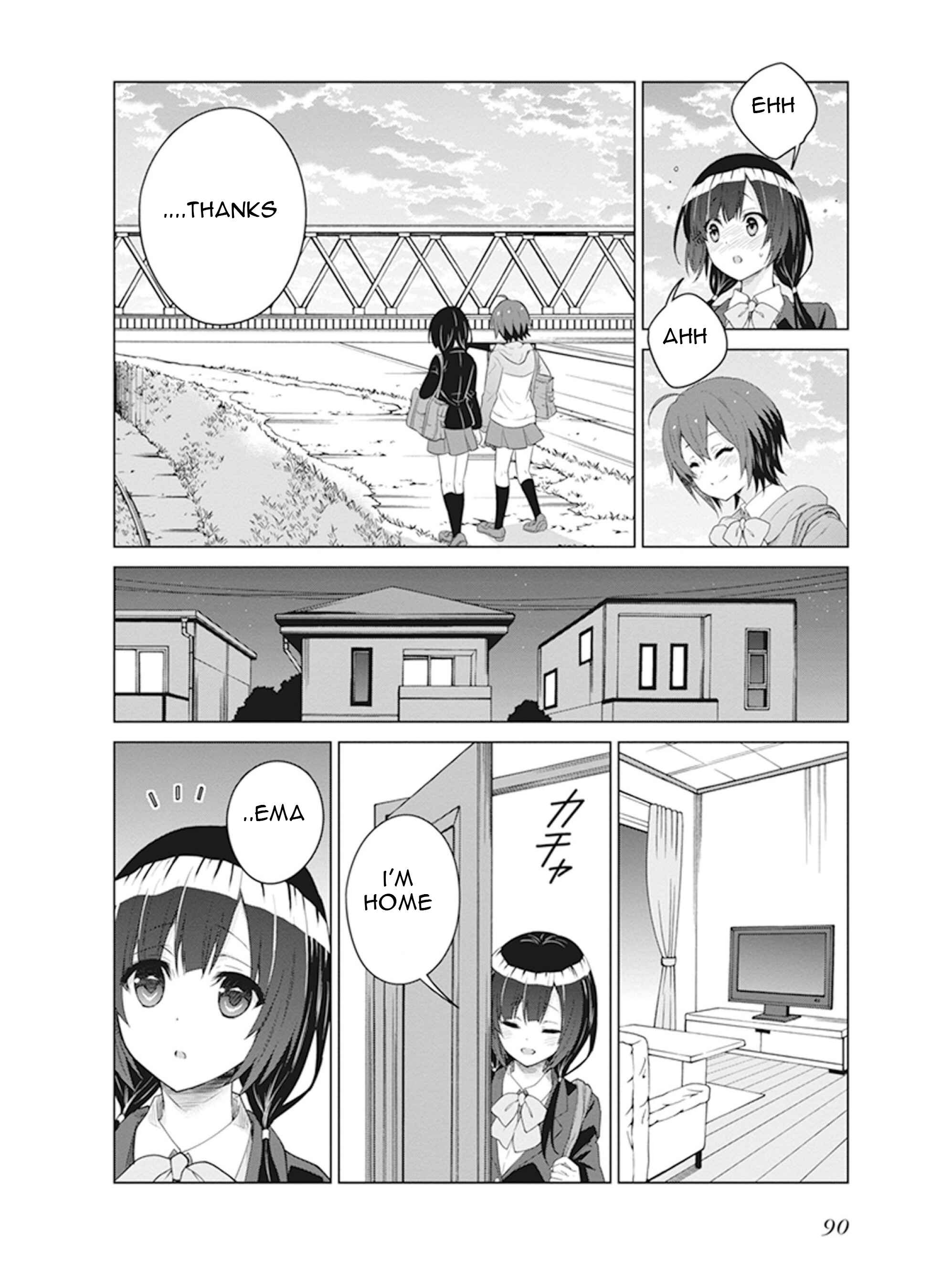 Page 17 Chapter 3 Shirobako - Ueyama Koukou Animation Doukoukai