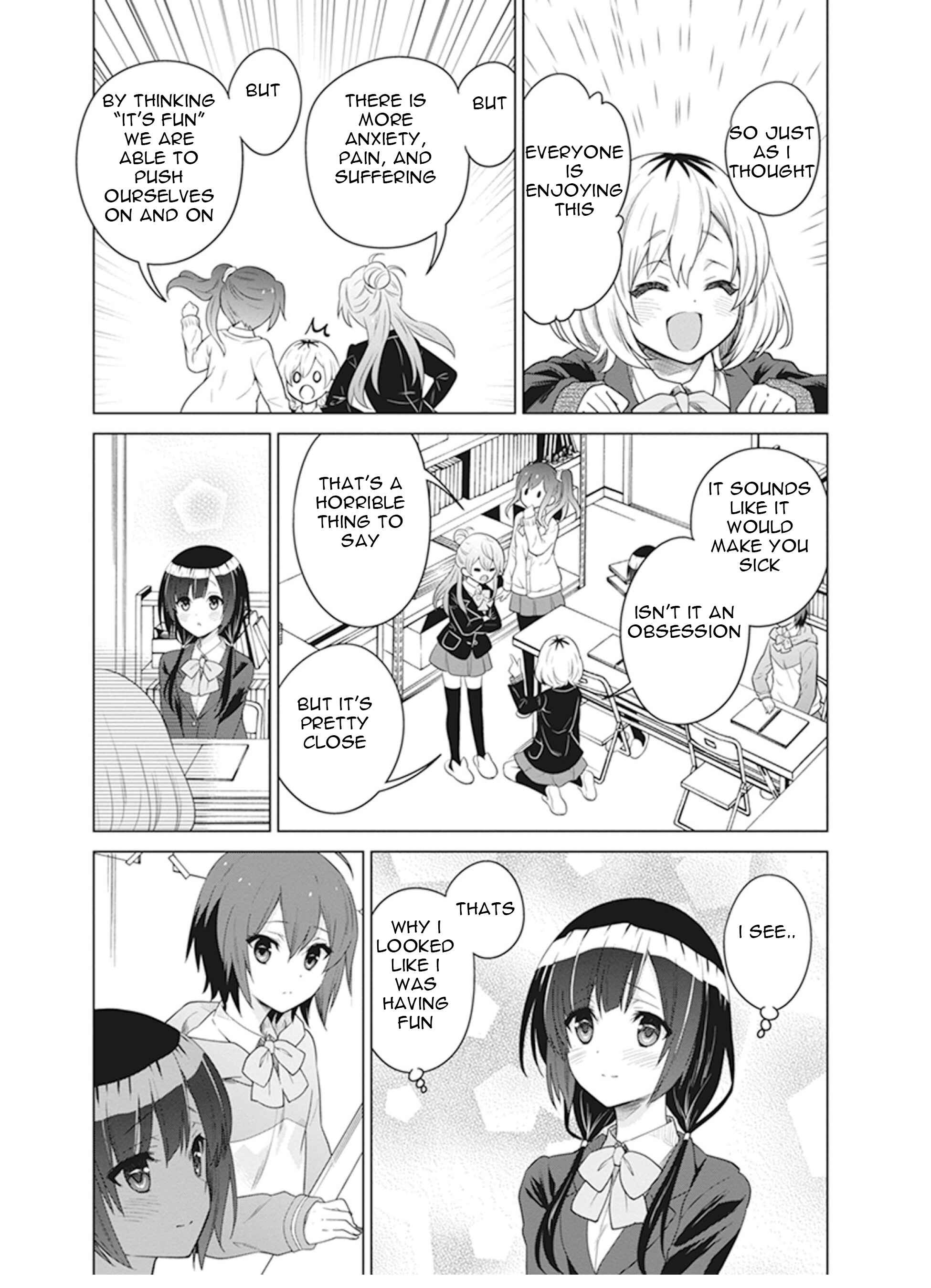 Page 26 Chapter 3 Shirobako - Ueyama Koukou Animation Doukoukai