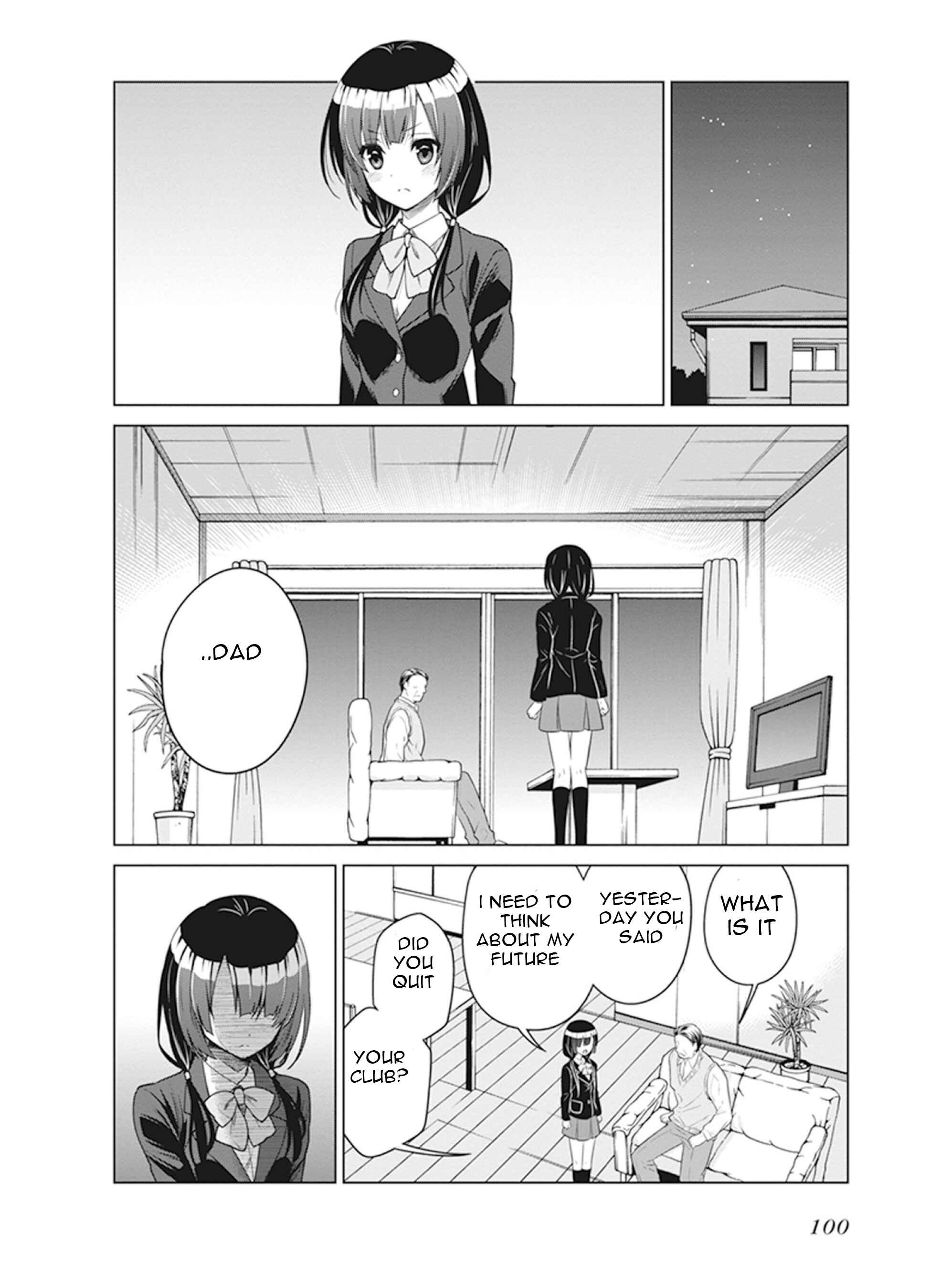 Page 27 Chapter 3 Shirobako - Ueyama Koukou Animation Doukoukai
