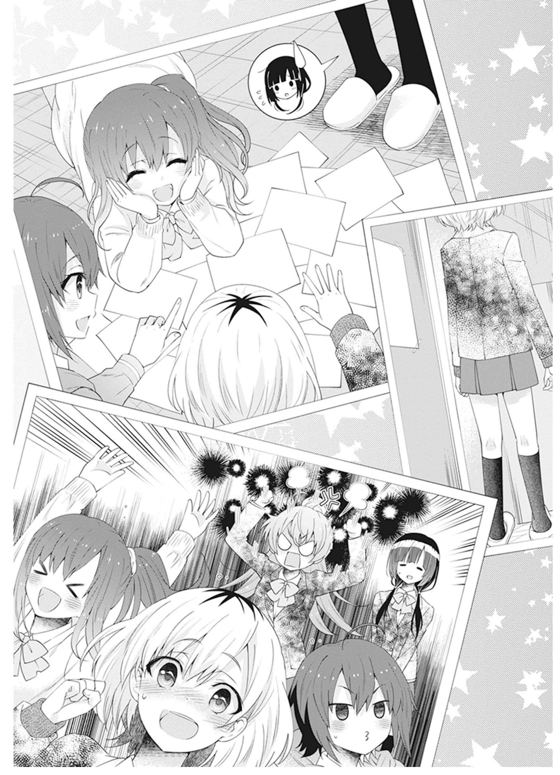 Page 21 Chapter 8 Shirobako - Ueyama Koukou Animation Doukoukai