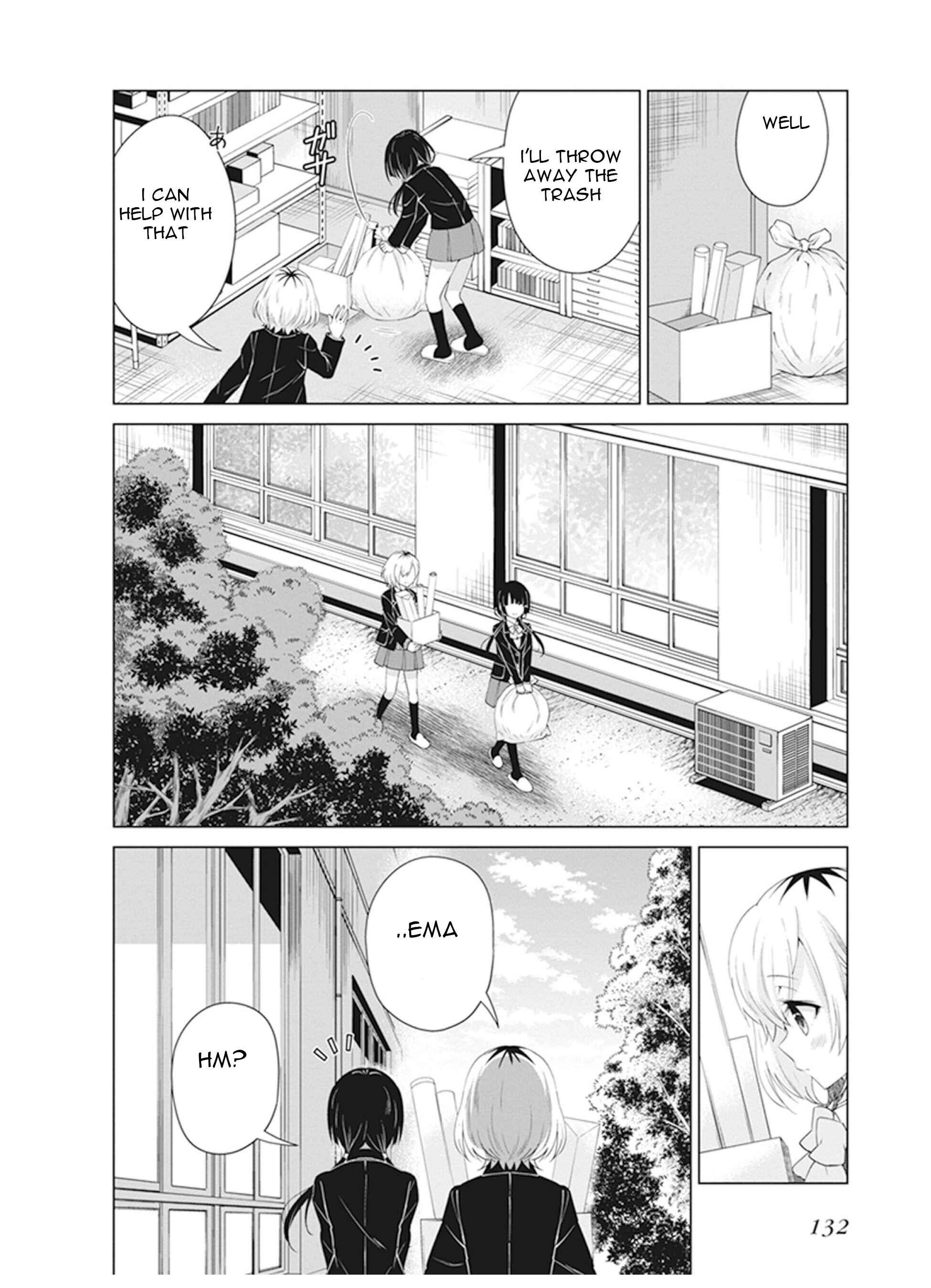 Page 22 Chapter 8 Shirobako - Ueyama Koukou Animation Doukoukai