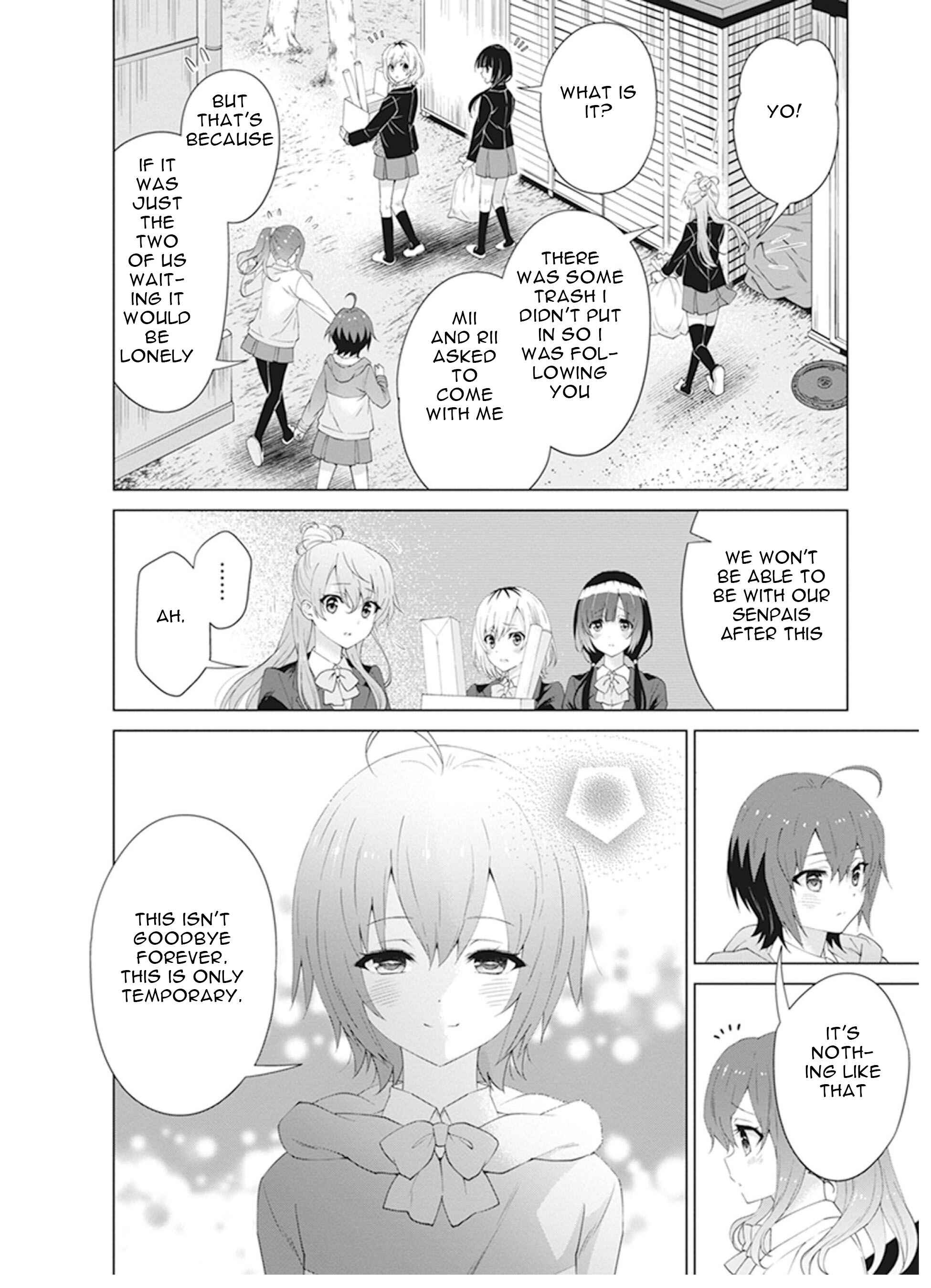 Page 26 Chapter 8 Shirobako - Ueyama Koukou Animation Doukoukai