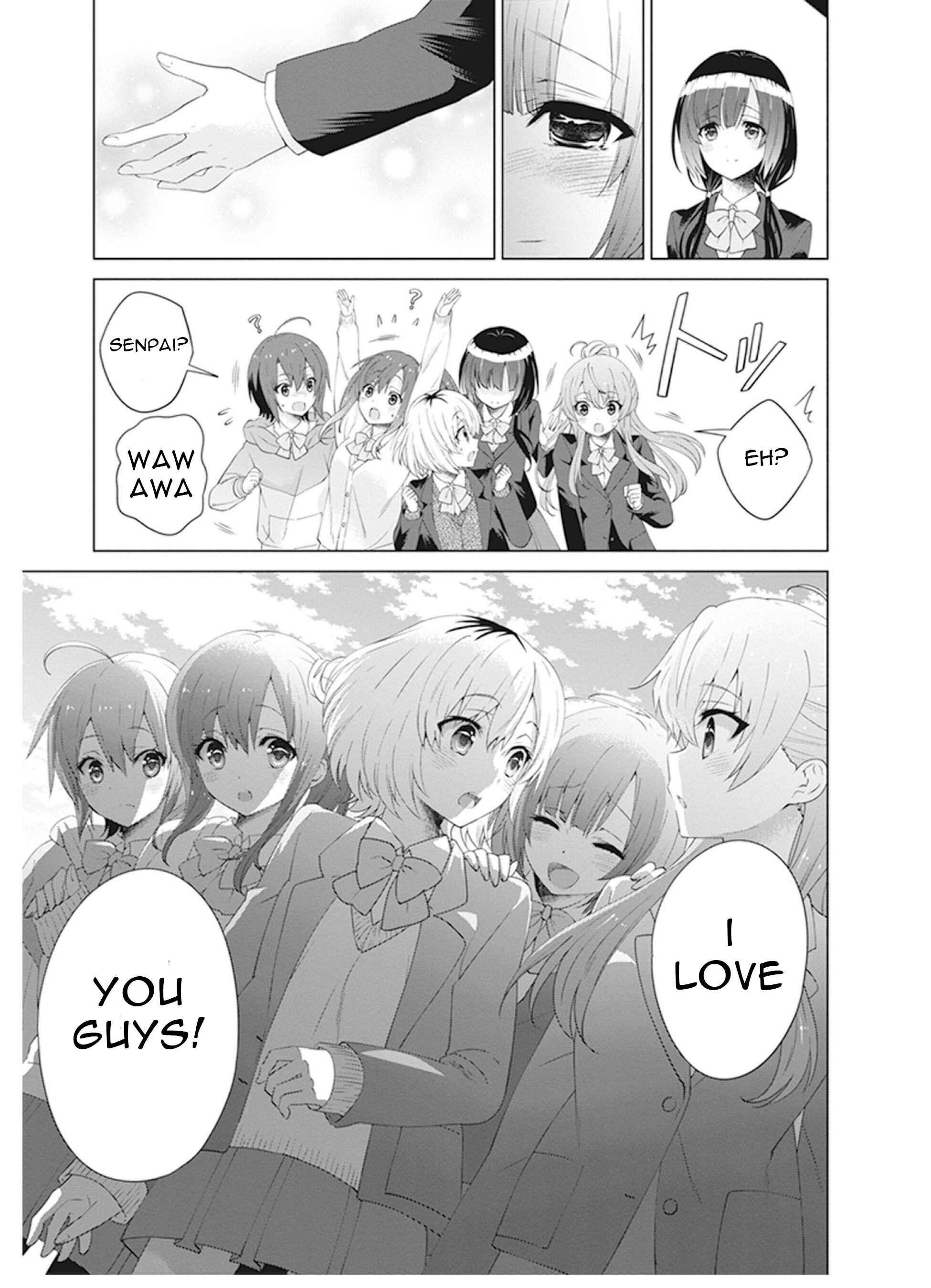 Page 29 Chapter 8 Shirobako - Ueyama Koukou Animation Doukoukai