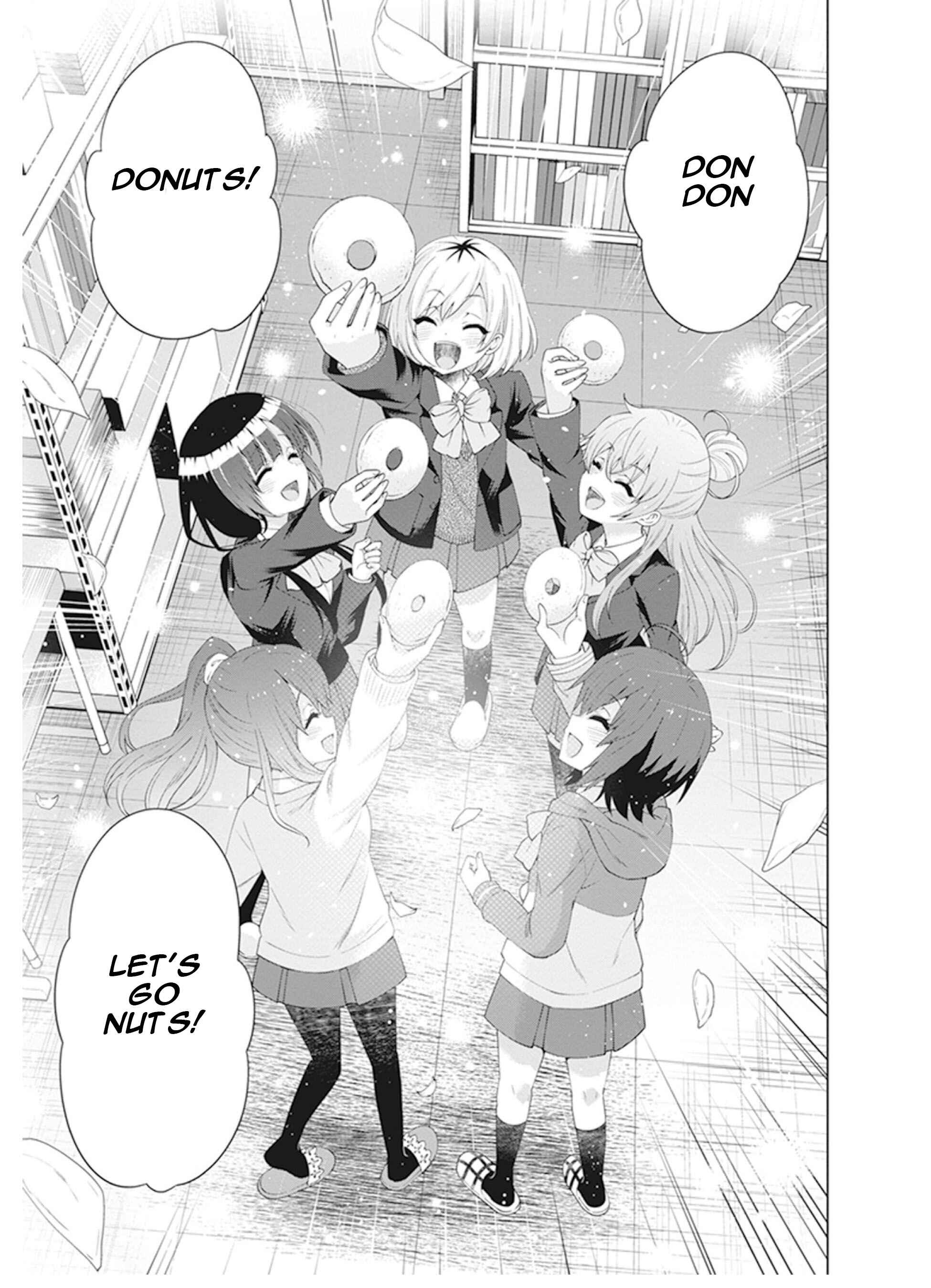 Page 31 Chapter 8 Shirobako - Ueyama Koukou Animation Doukoukai