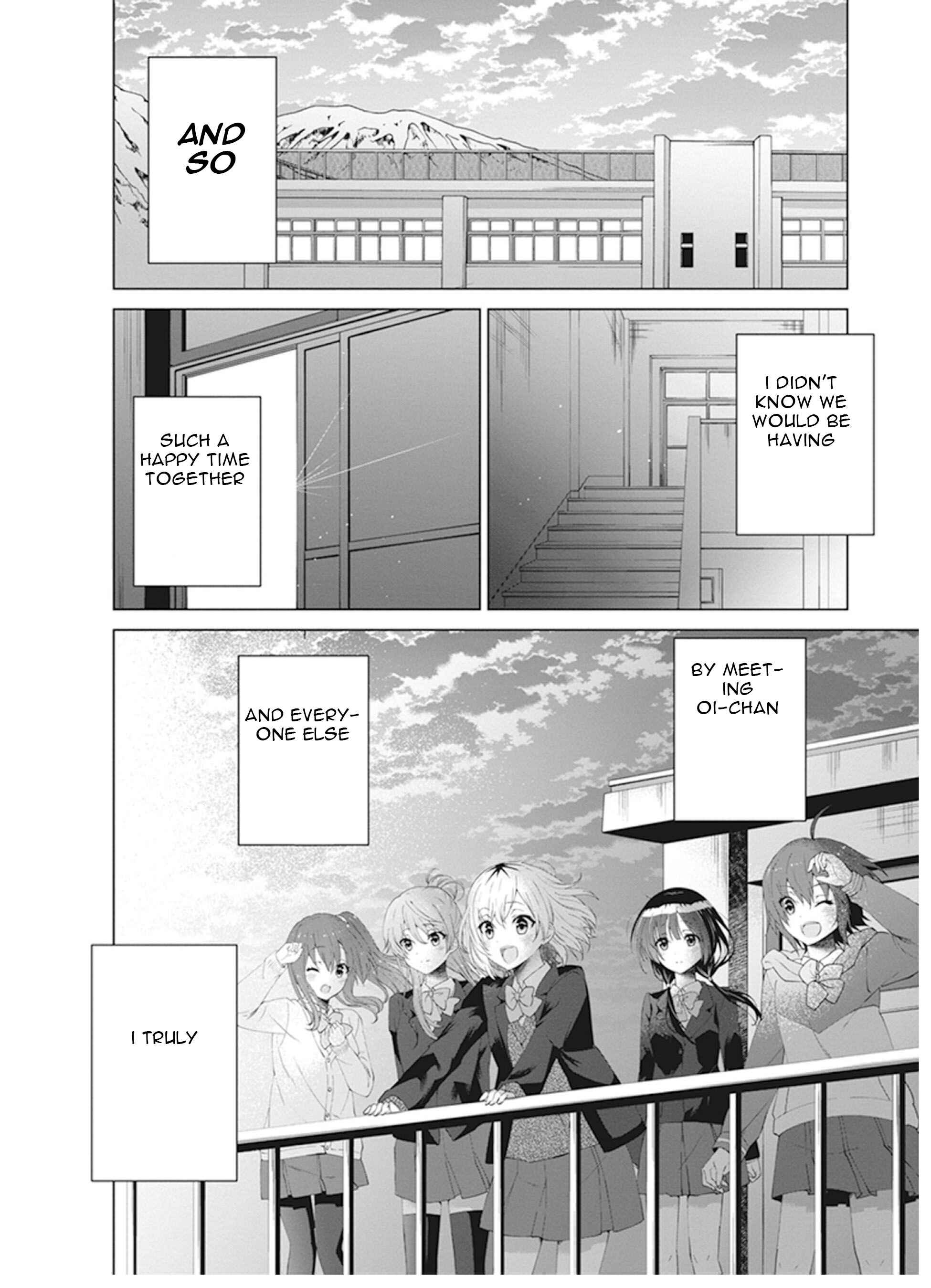 Page 32 Chapter 8 Shirobako - Ueyama Koukou Animation Doukoukai