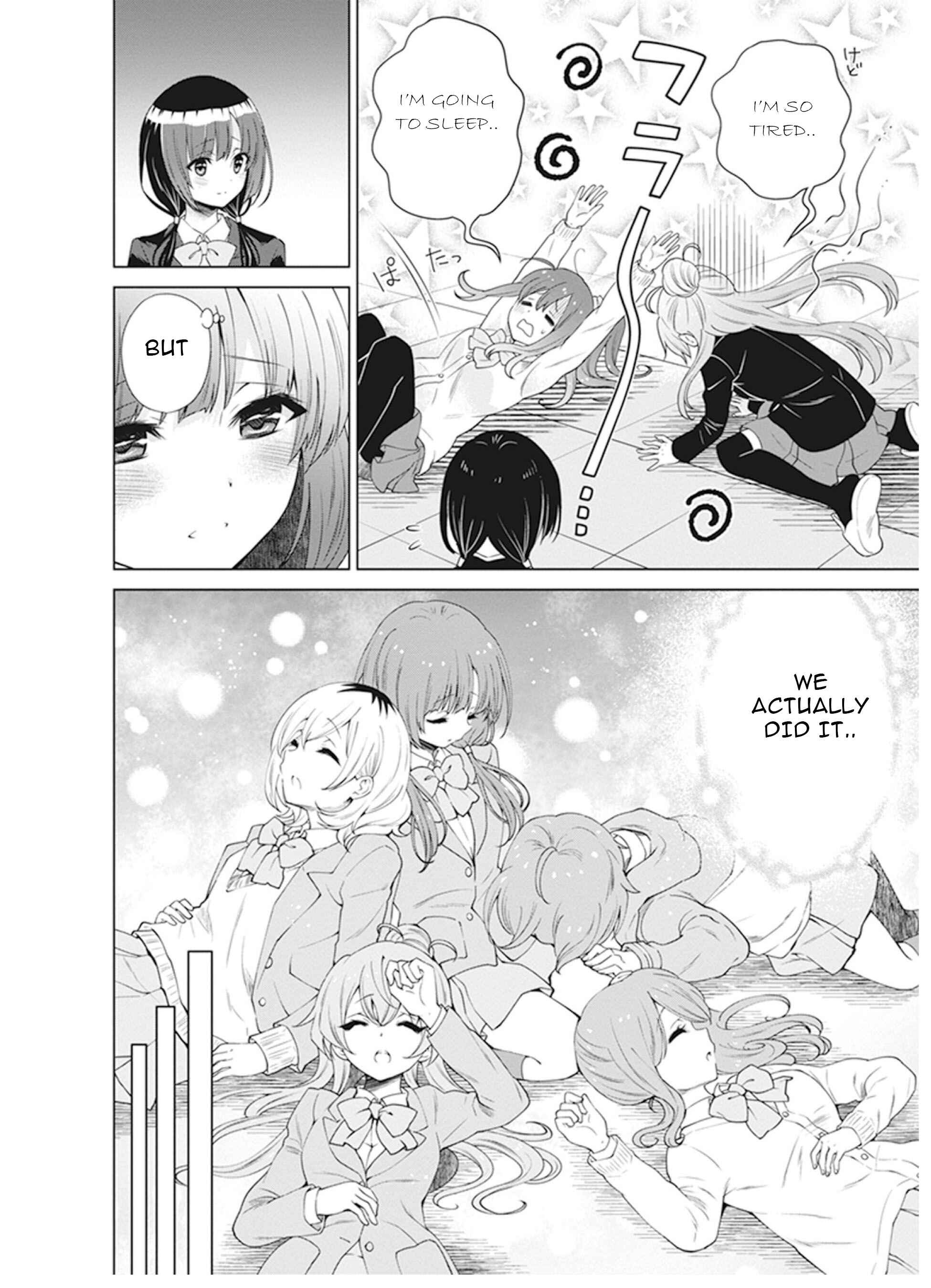 Page 18 Chapter 7 Shirobako - Ueyama Koukou Animation Doukoukai