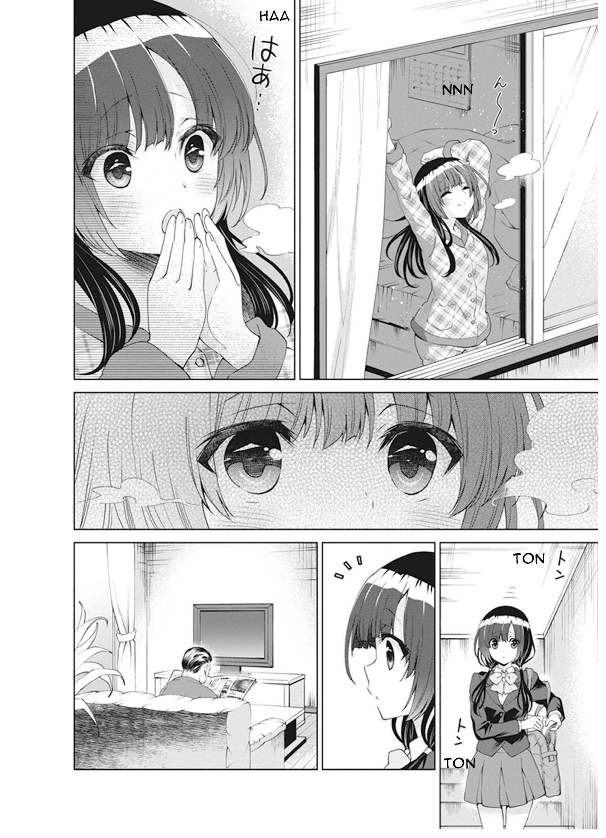 Page 20 Chapter 7 Shirobako - Ueyama Koukou Animation Doukoukai