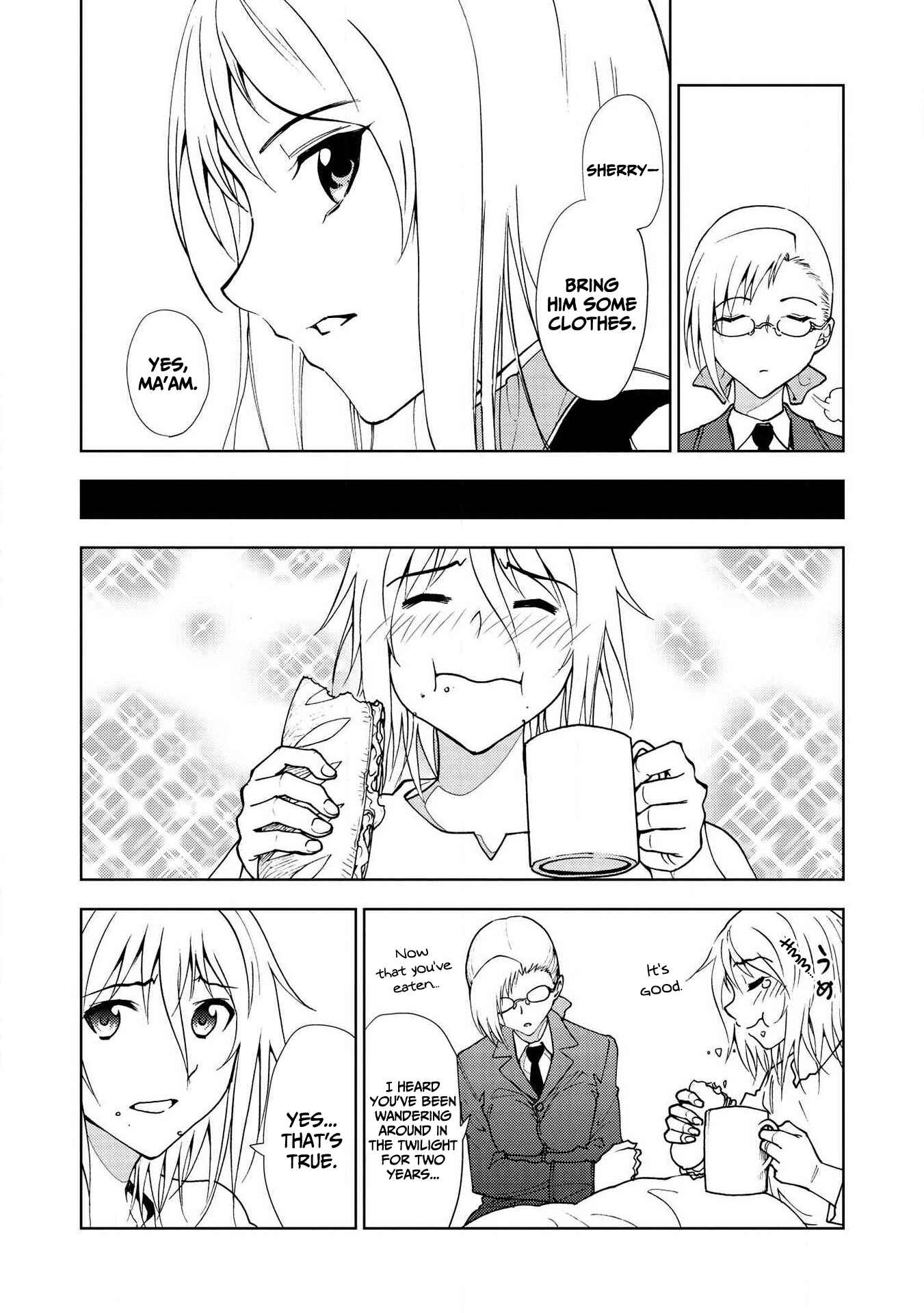 Page 10 Chapter 3 Tsuihou sareta Ochikobore, Henkyou de Ikinuite S-Rank Taimashi ni Nariagaru