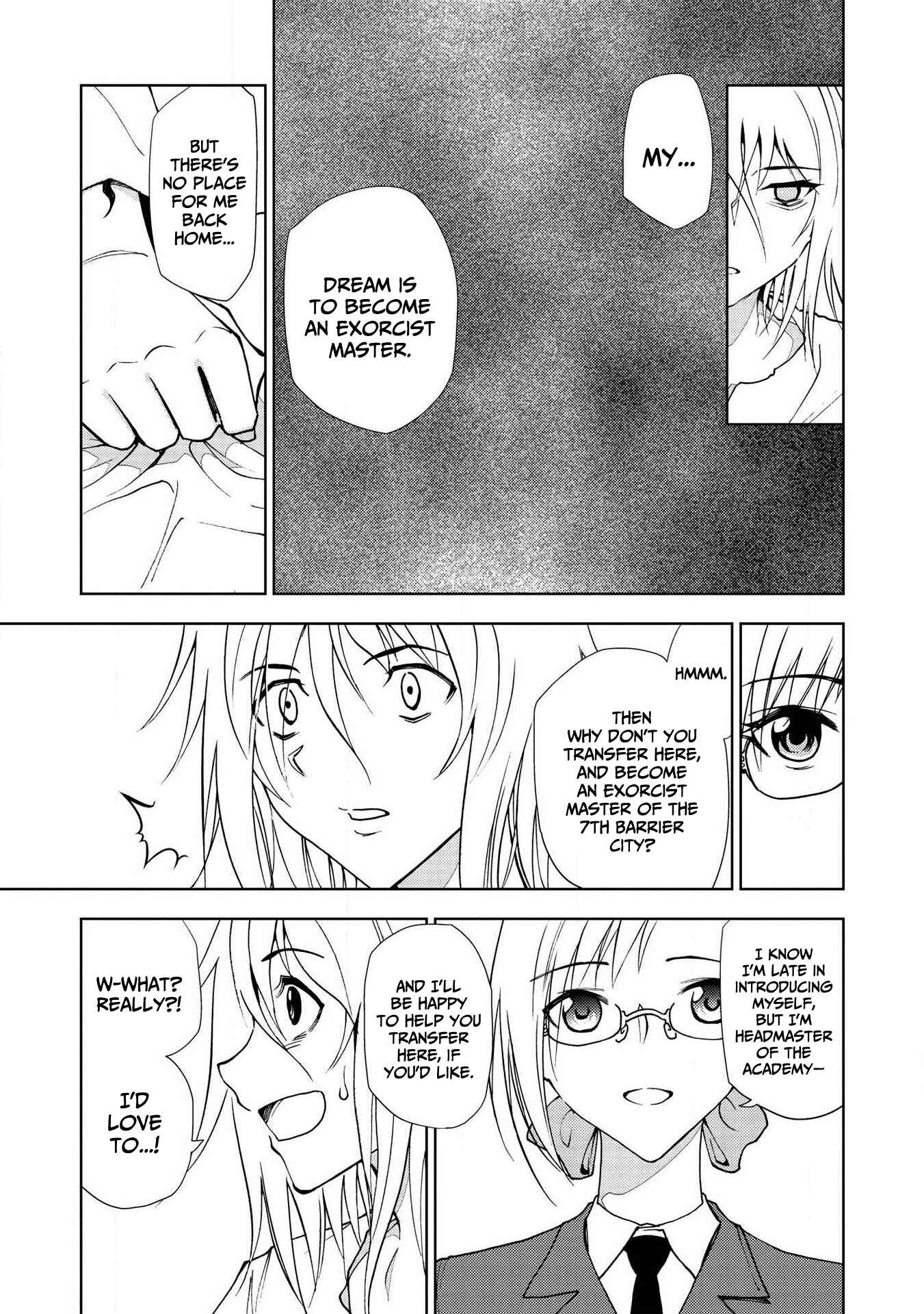 Page 12 Chapter 3 Tsuihou sareta Ochikobore, Henkyou de Ikinuite S-Rank Taimashi ni Nariagaru