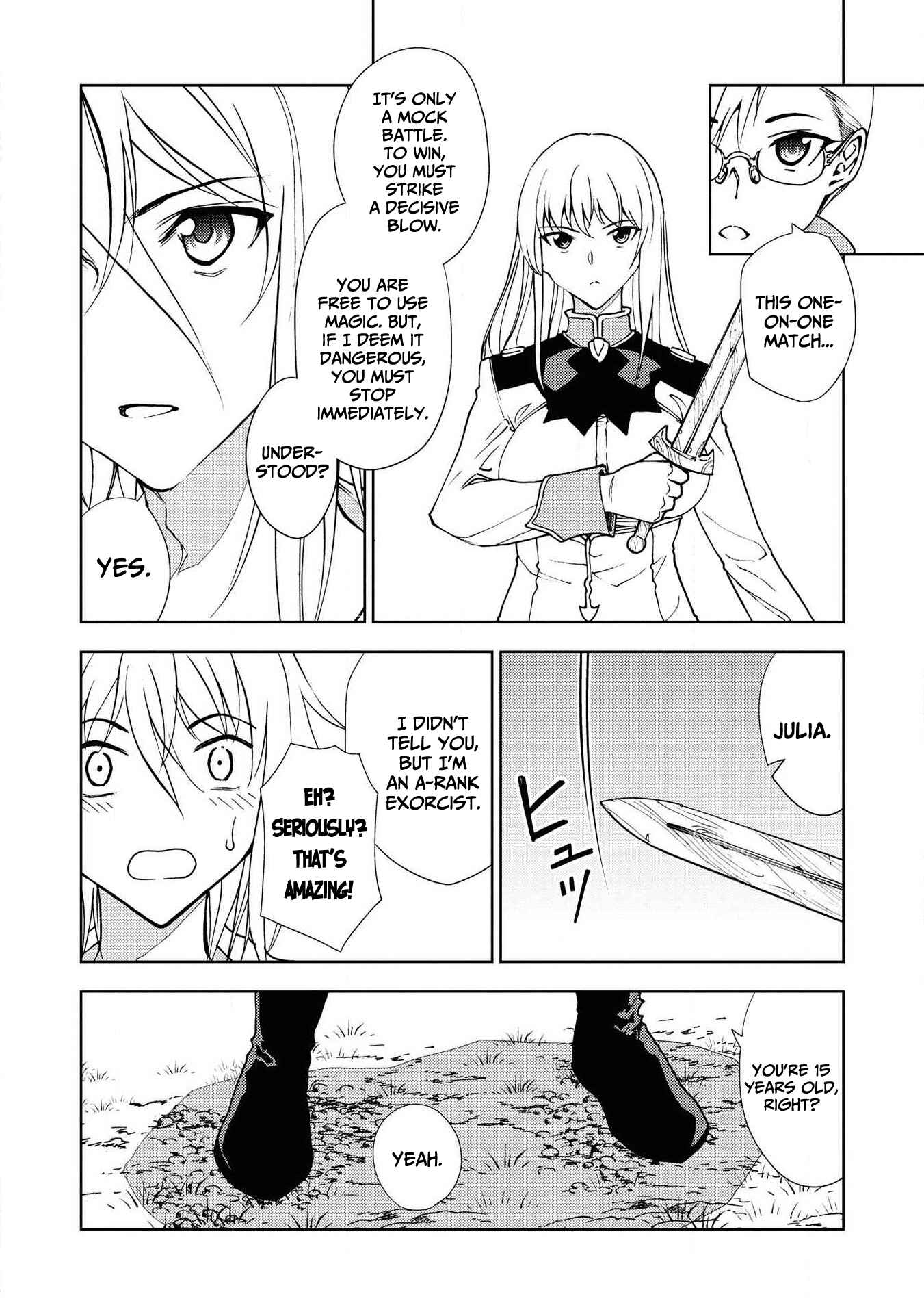 Page 18 Chapter 3 Tsuihou sareta Ochikobore, Henkyou de Ikinuite S-Rank Taimashi ni Nariagaru