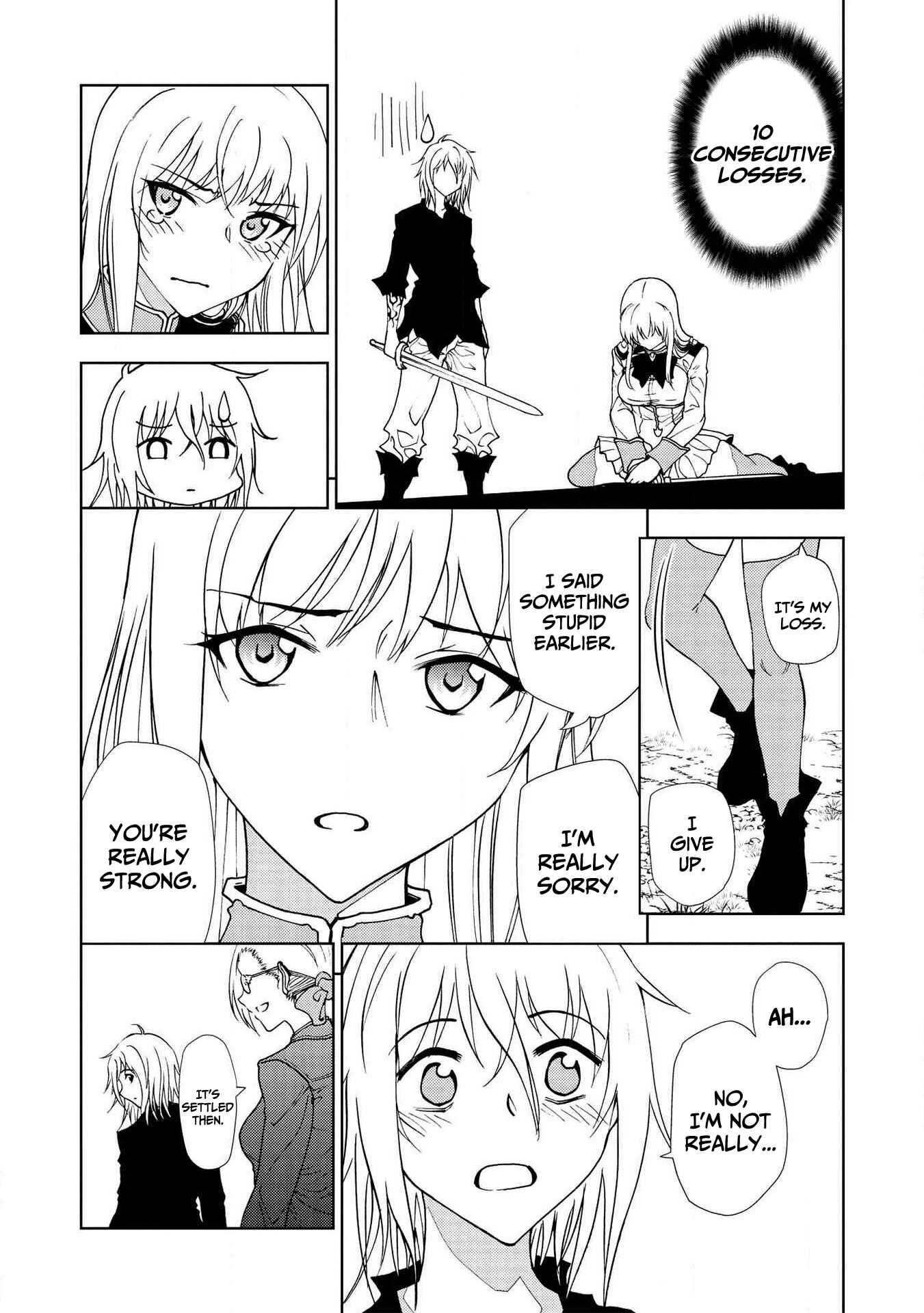 Page 22 Chapter 3 Tsuihou sareta Ochikobore, Henkyou de Ikinuite S-Rank Taimashi ni Nariagaru