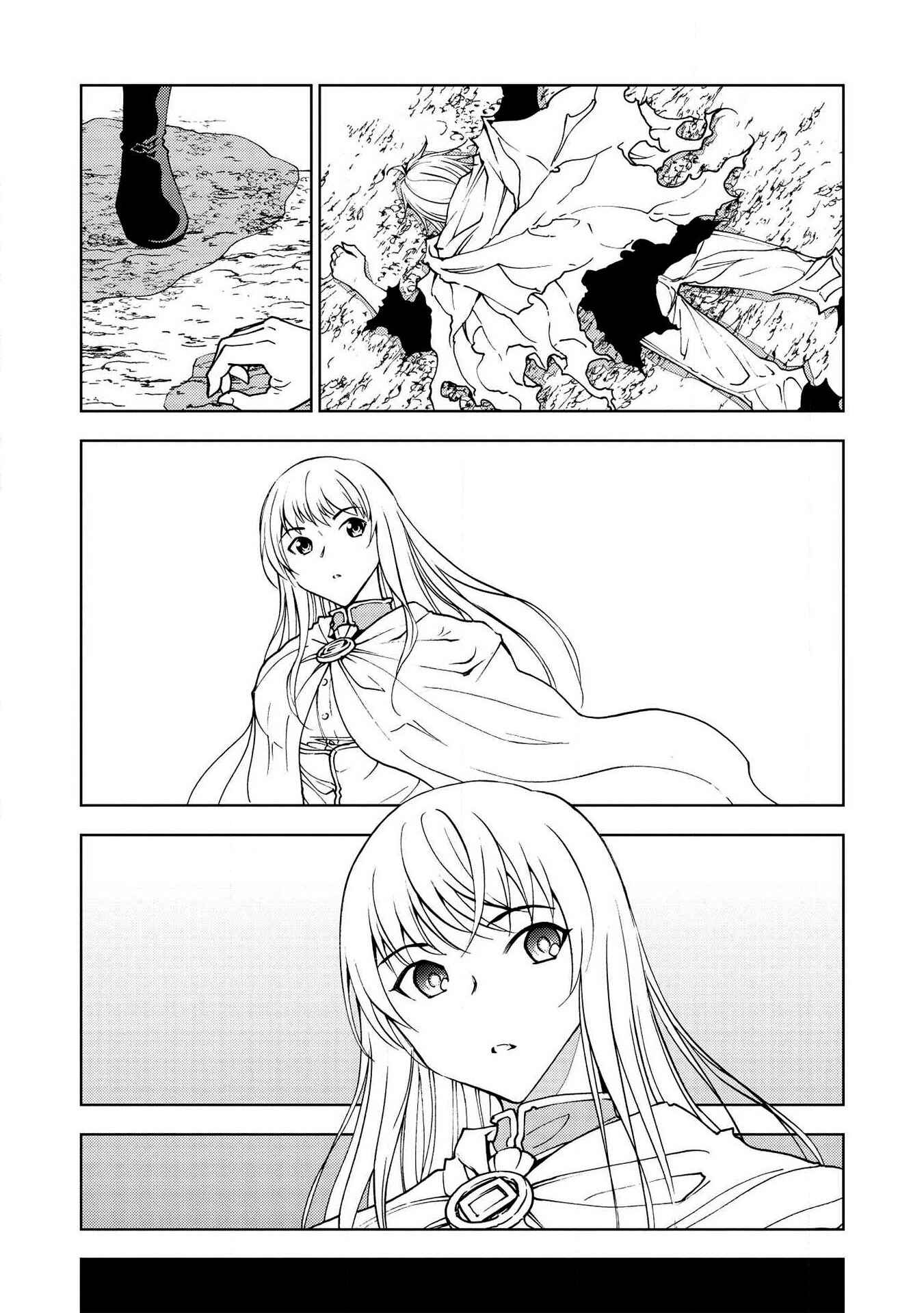 Page 6 Chapter 3 Tsuihou sareta Ochikobore, Henkyou de Ikinuite S-Rank Taimashi ni Nariagaru