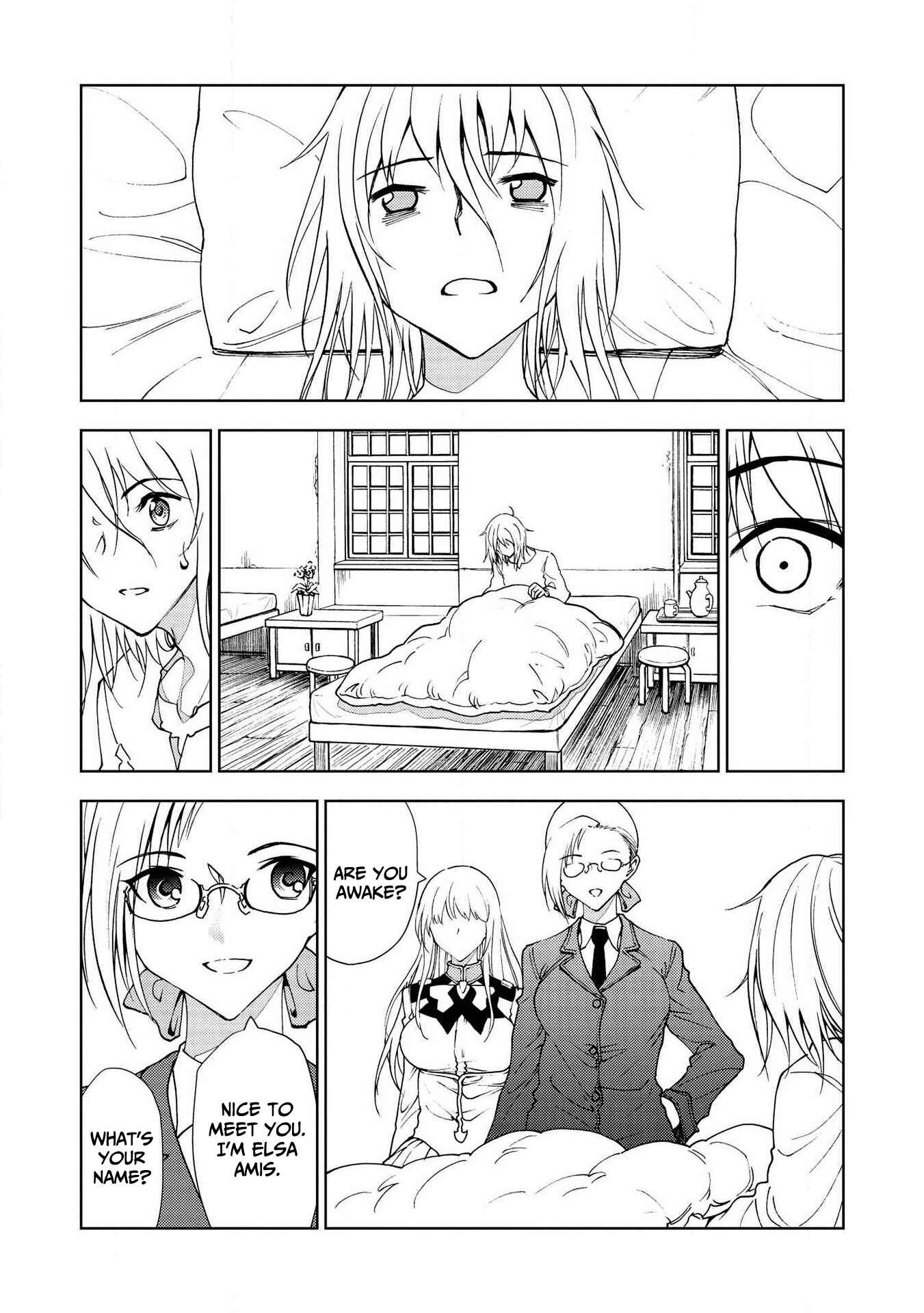 Page 7 Chapter 3 Tsuihou sareta Ochikobore, Henkyou de Ikinuite S-Rank Taimashi ni Nariagaru
