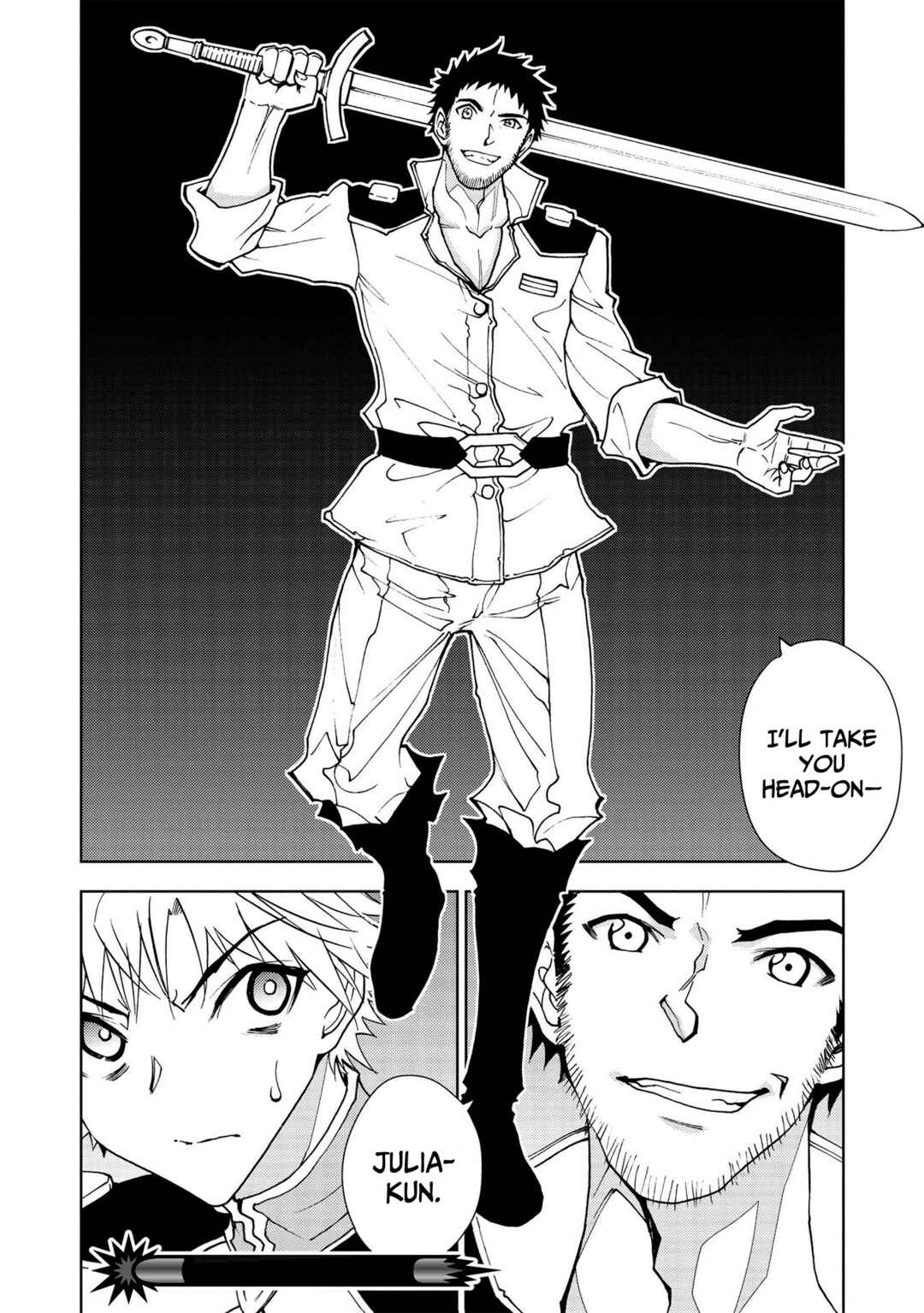 Page 23 Chapter 4 Tsuihou sareta Ochikobore, Henkyou de Ikinuite S-Rank Taimashi ni Nariagaru
