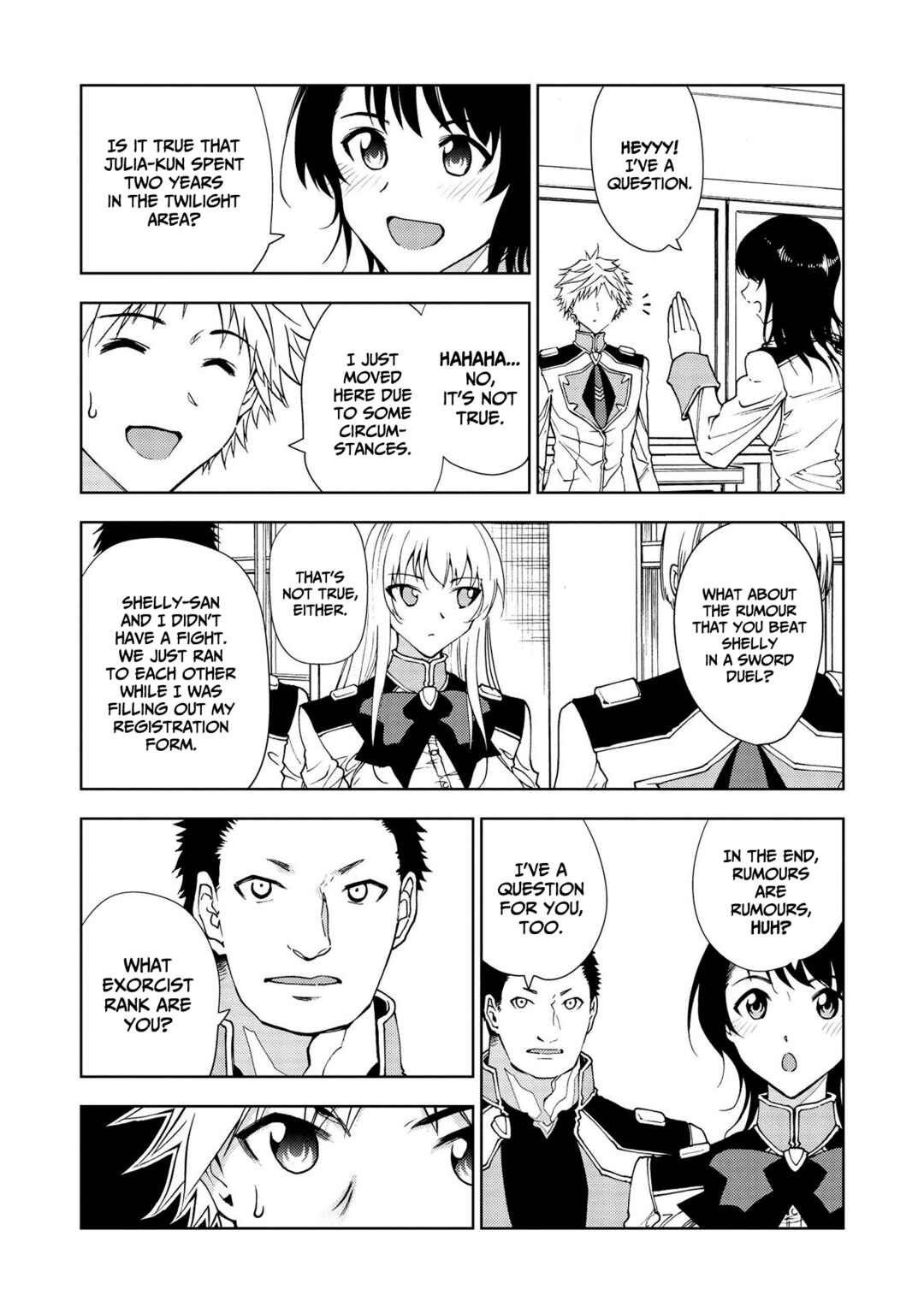 Page 3 Chapter 4 Tsuihou sareta Ochikobore, Henkyou de Ikinuite S-Rank Taimashi ni Nariagaru