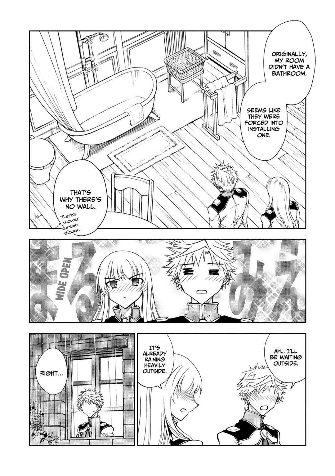 Page 10 Chapter 6 Tsuihou sareta Ochikobore, Henkyou de Ikinuite S-Rank Taimashi ni Nariagaru
