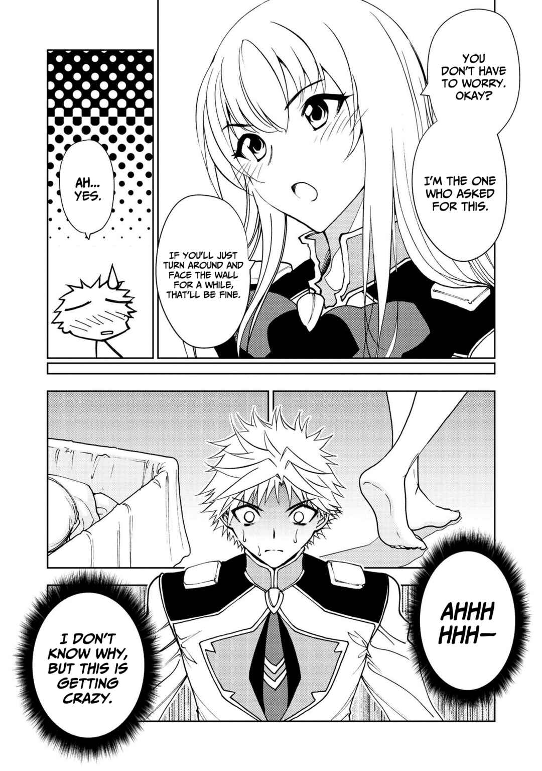 Page 11 Chapter 6 Tsuihou sareta Ochikobore, Henkyou de Ikinuite S-Rank Taimashi ni Nariagaru