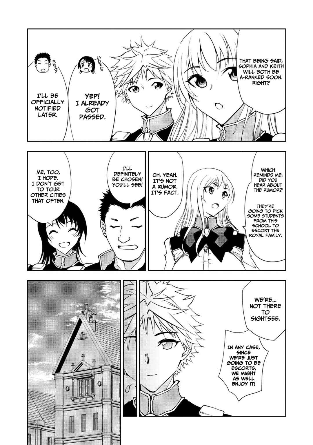 Page 5 Chapter 6 Tsuihou sareta Ochikobore, Henkyou de Ikinuite S-Rank Taimashi ni Nariagaru