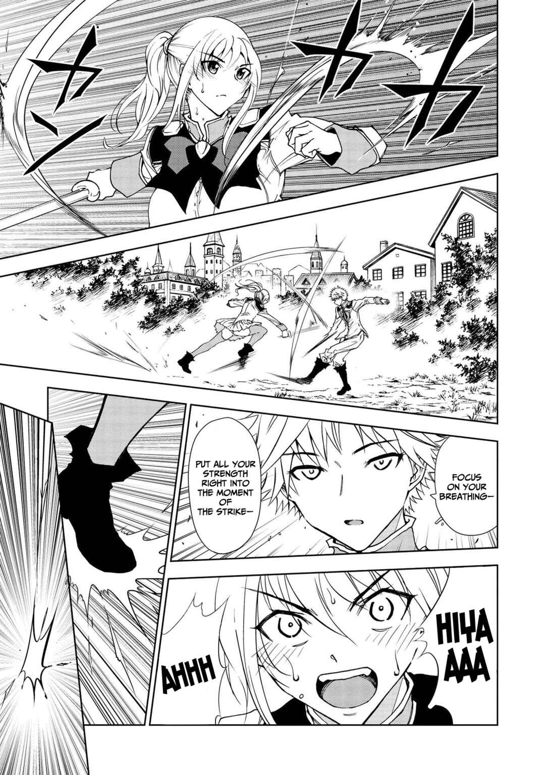 Page 6 Chapter 6 Tsuihou sareta Ochikobore, Henkyou de Ikinuite S-Rank Taimashi ni Nariagaru