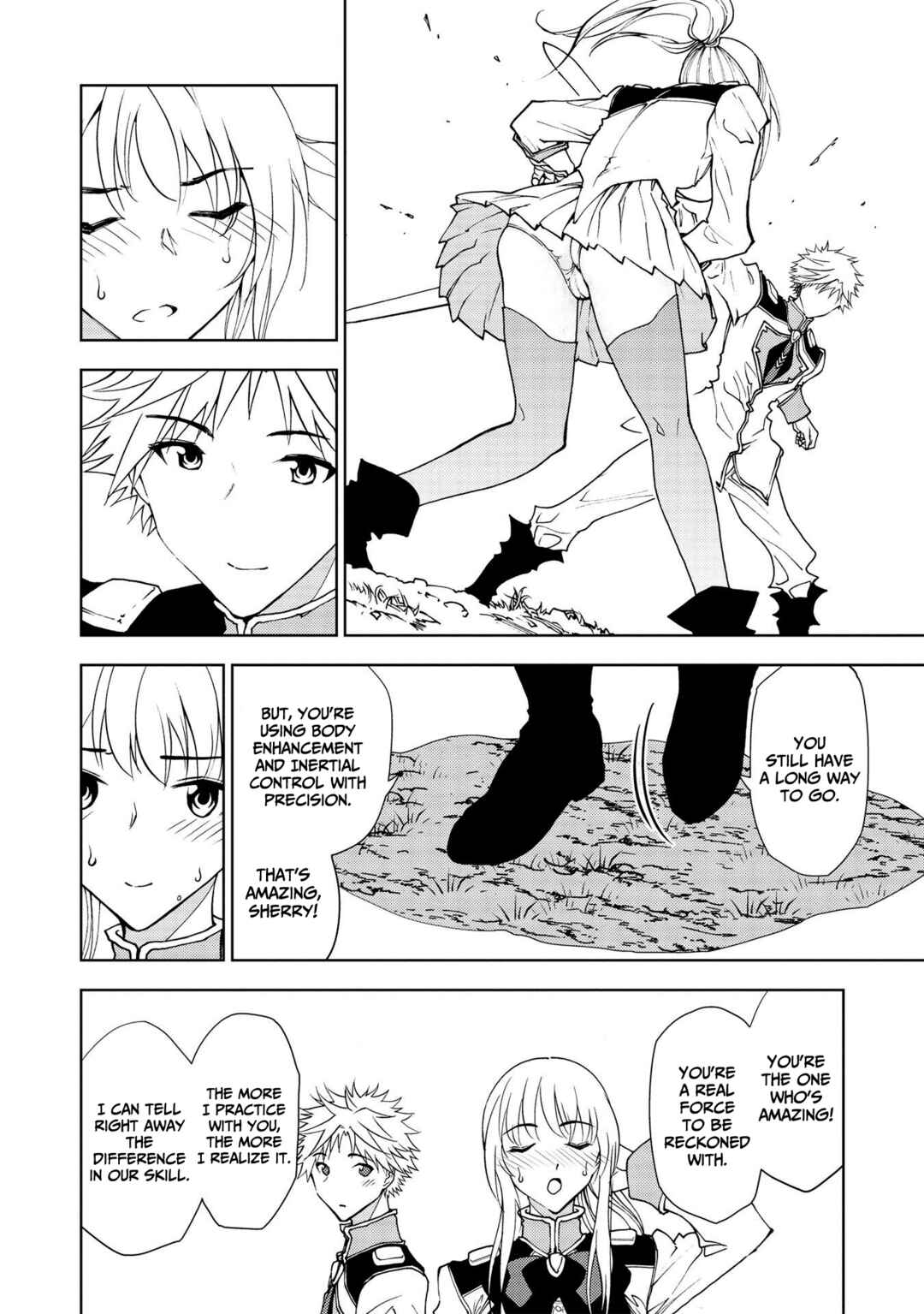Page 7 Chapter 6 Tsuihou sareta Ochikobore, Henkyou de Ikinuite S-Rank Taimashi ni Nariagaru