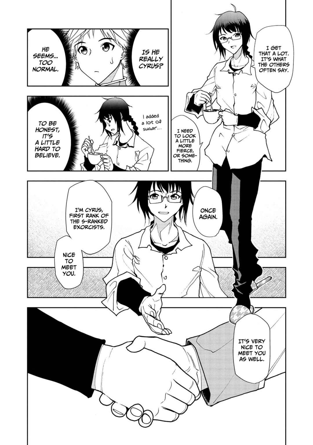 Page 13 Chapter 5 Tsuihou sareta Ochikobore, Henkyou de Ikinuite S-Rank Taimashi ni Nariagaru